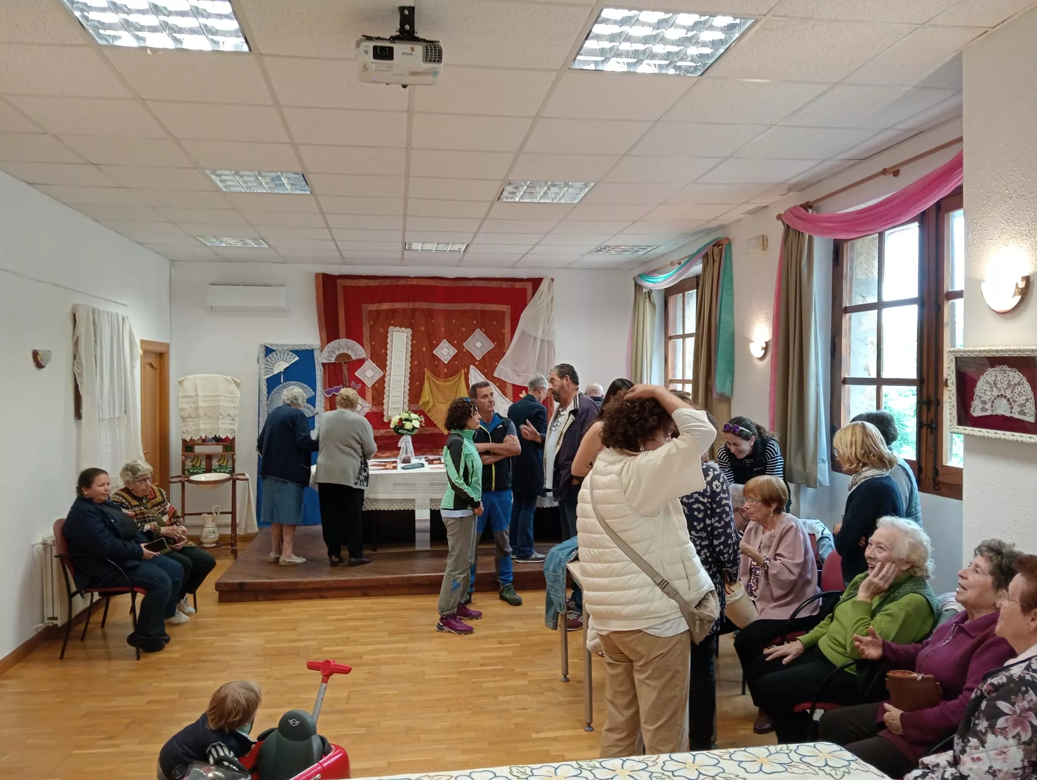 Semana Cultural en Biscarrués.