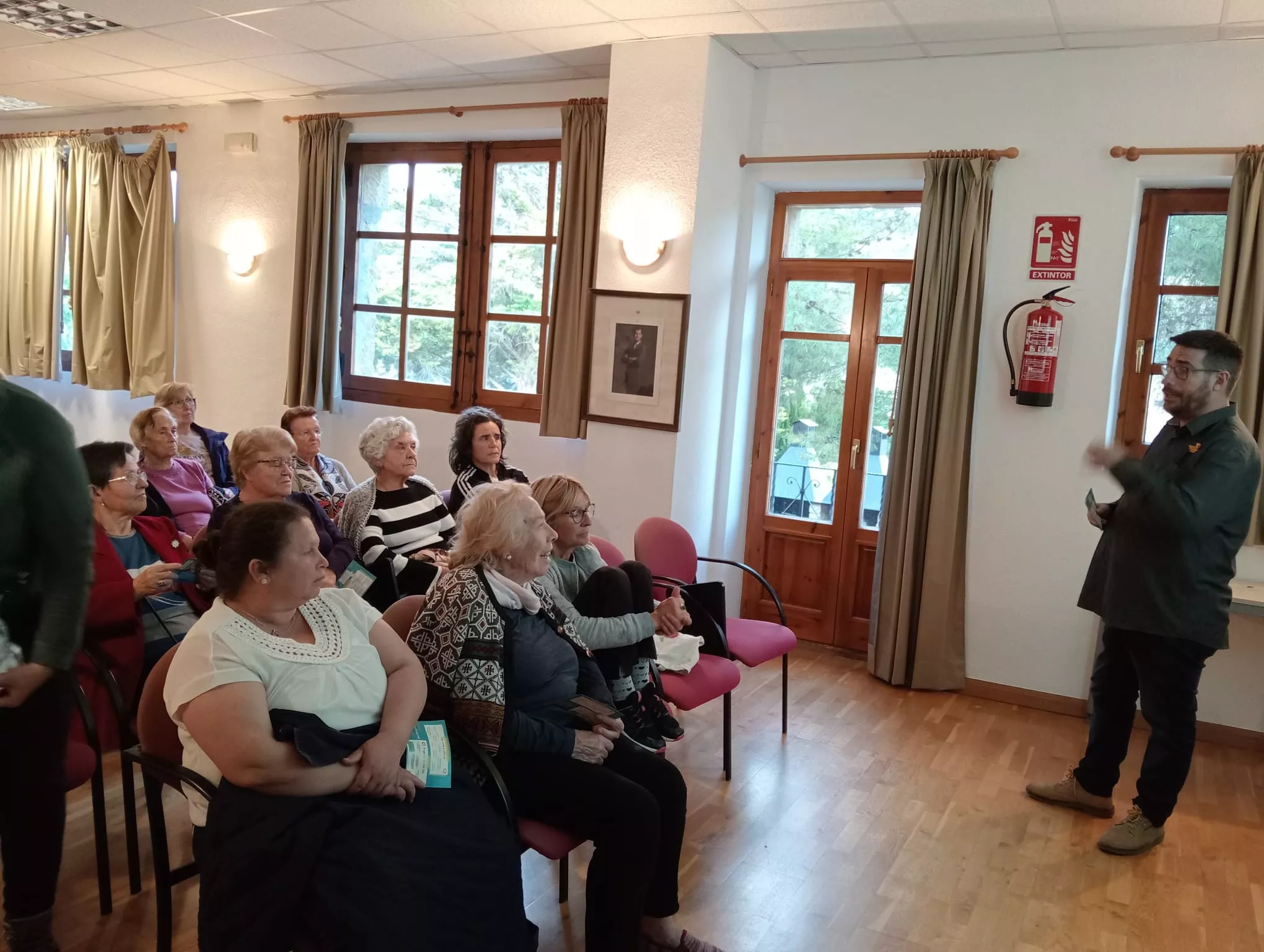 Semana Cultural en Biscarrués.