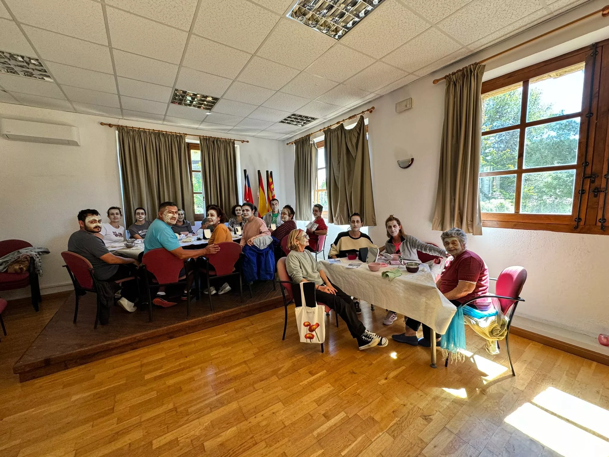 Semana Cultural en Biscarrués.