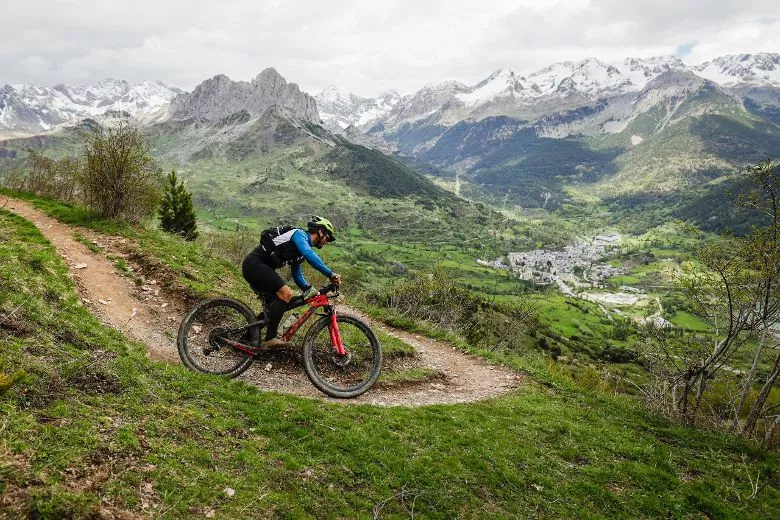 Gran fin de semana de aventura con la Pyrene Raid