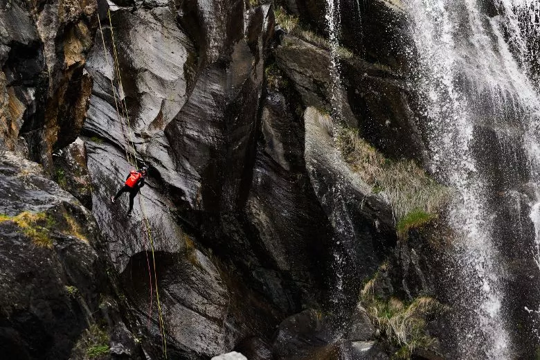 Imágenes de la Pyrene Raid del Valle de Tena