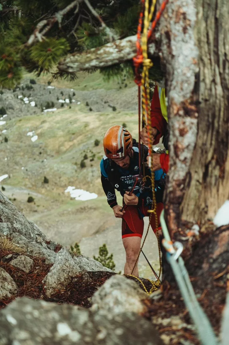Imágenes de la Pyrene Raid del Valle de Tena