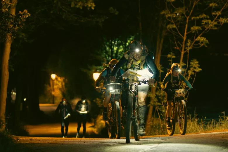 Imágenes de la Pyrene Raid del Valle de Tena