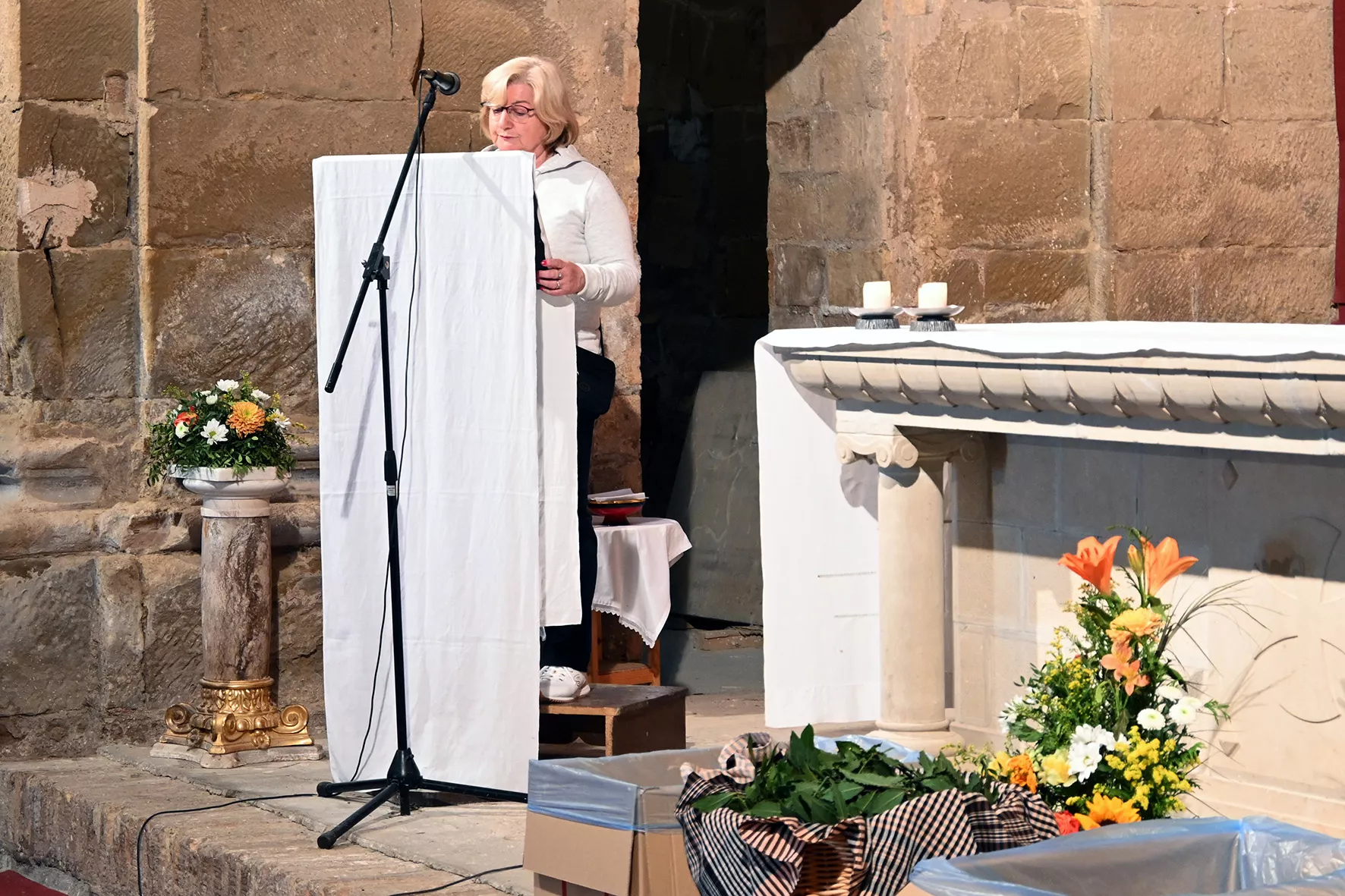 Romería de La Encarnación a Loreto. Foto Carlos Jalle