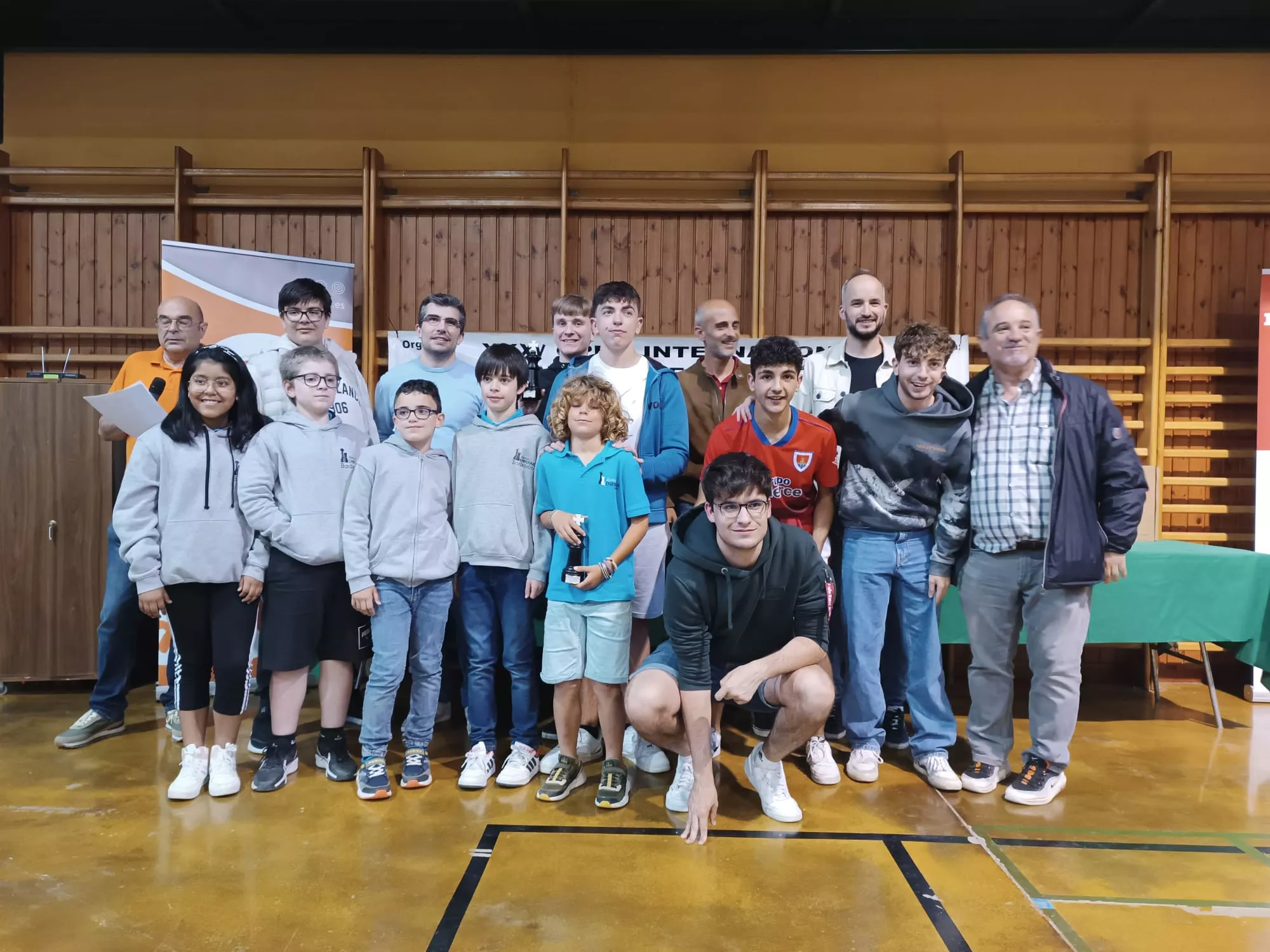 Open Ajedrez Villa de Estadilla 2024