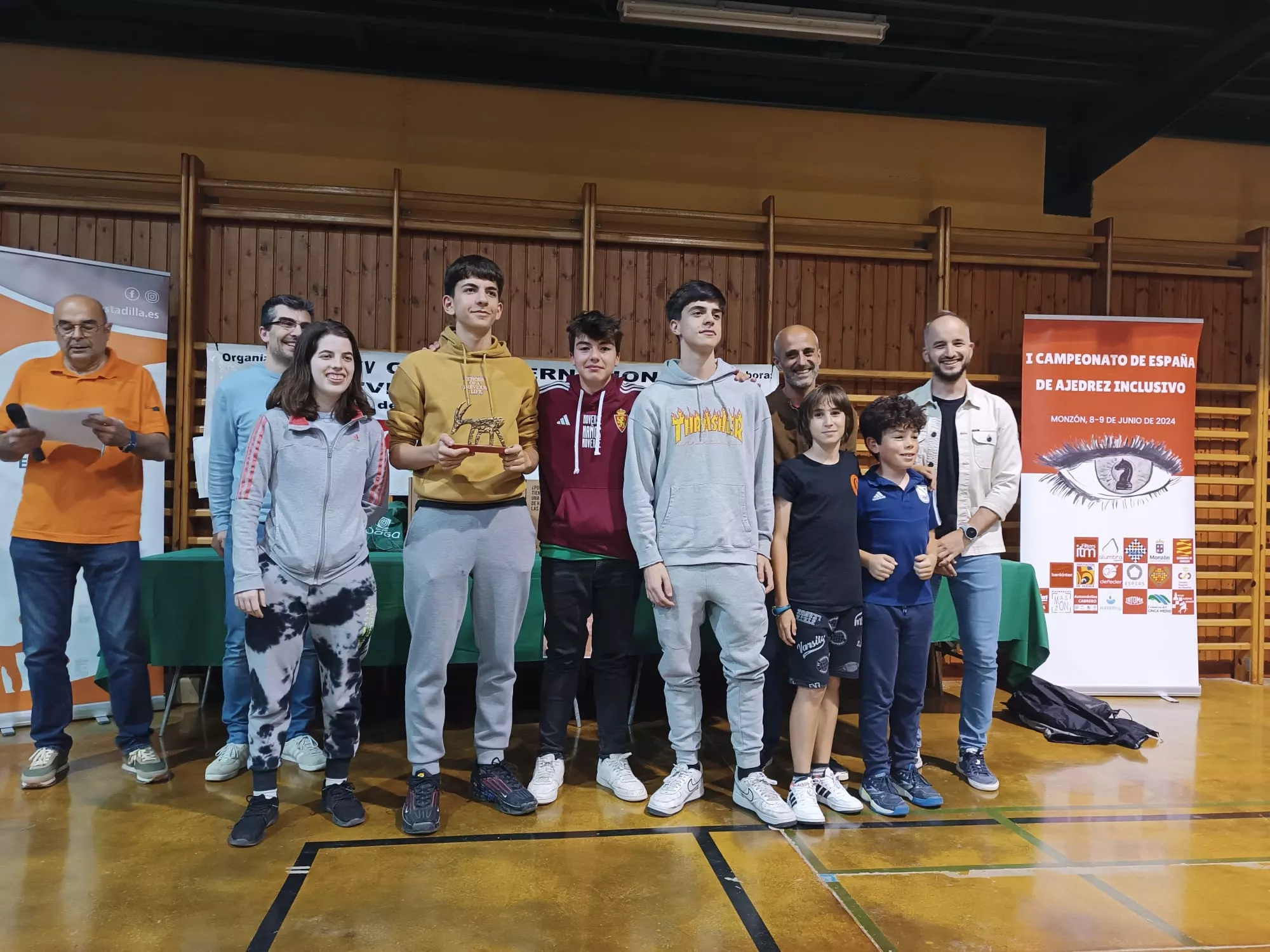 Open Ajedrez Villa de Estadilla 2024