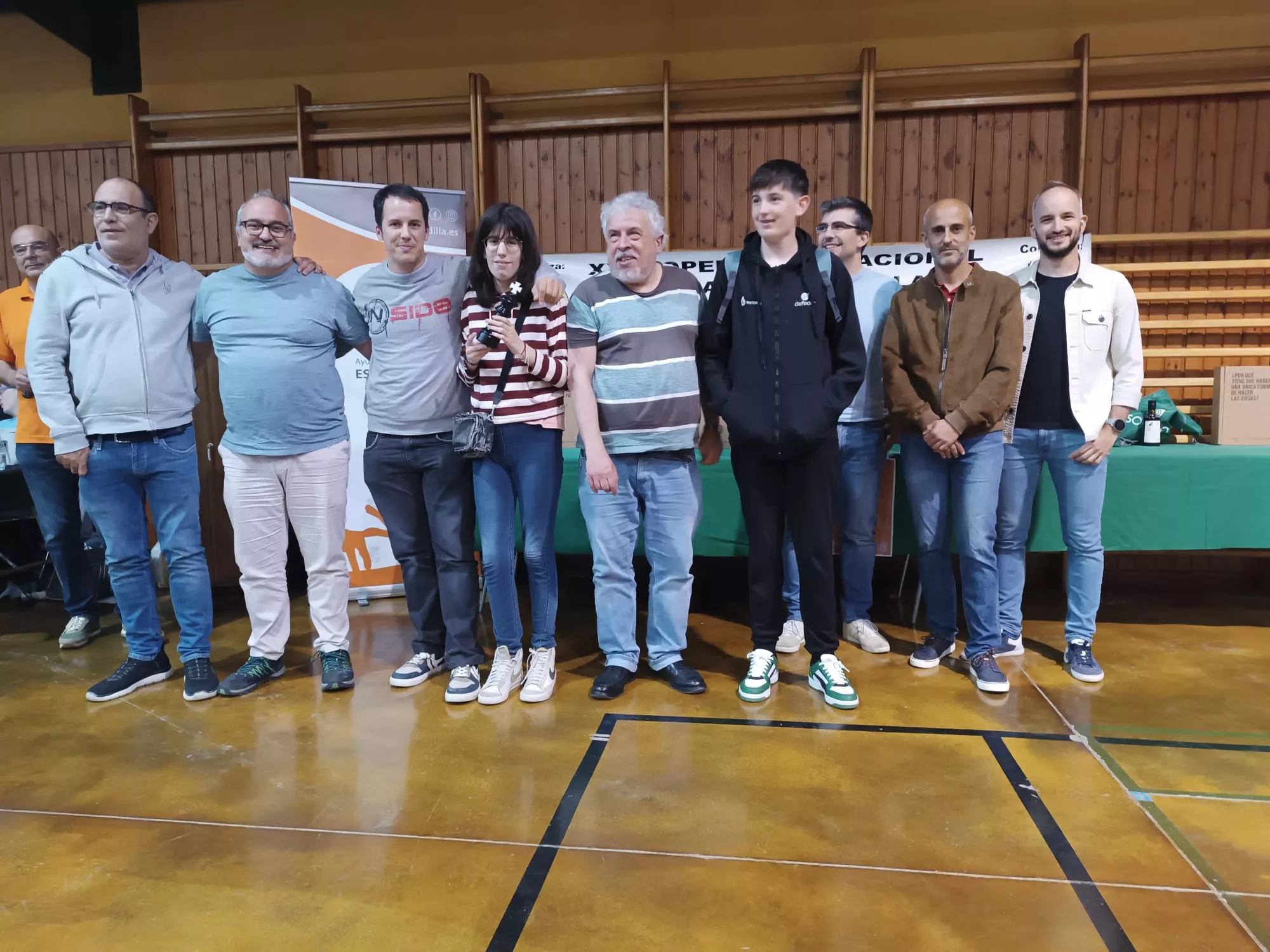 Open Ajedrez Villa de Estadilla 2024