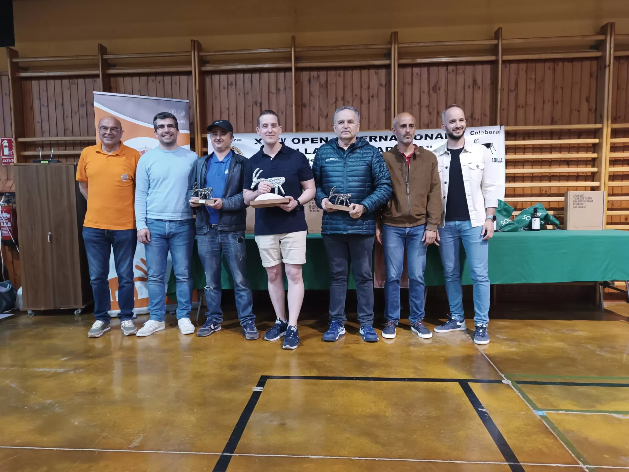 Open Ajedrez Villa de Estadilla 2024