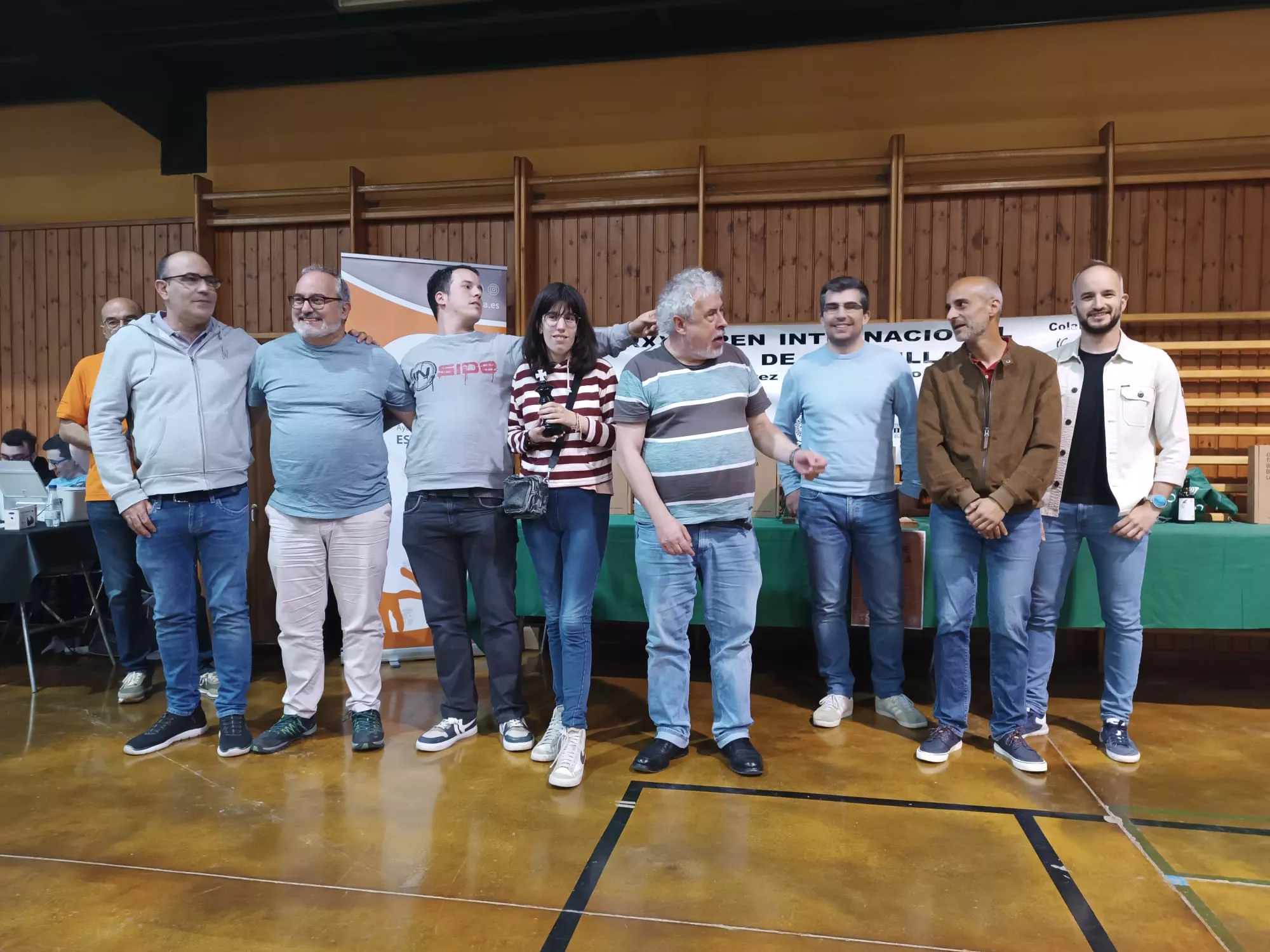 Open Ajedrez Villa de Estadilla 2024