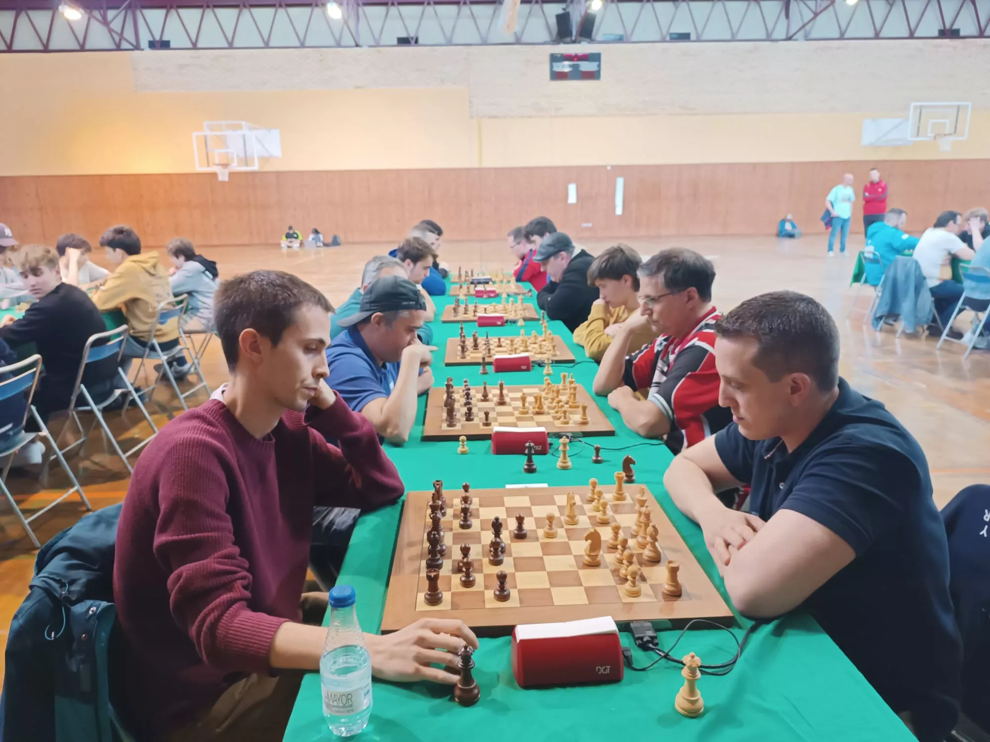 Open Ajedrez Villa de Estadilla 2024