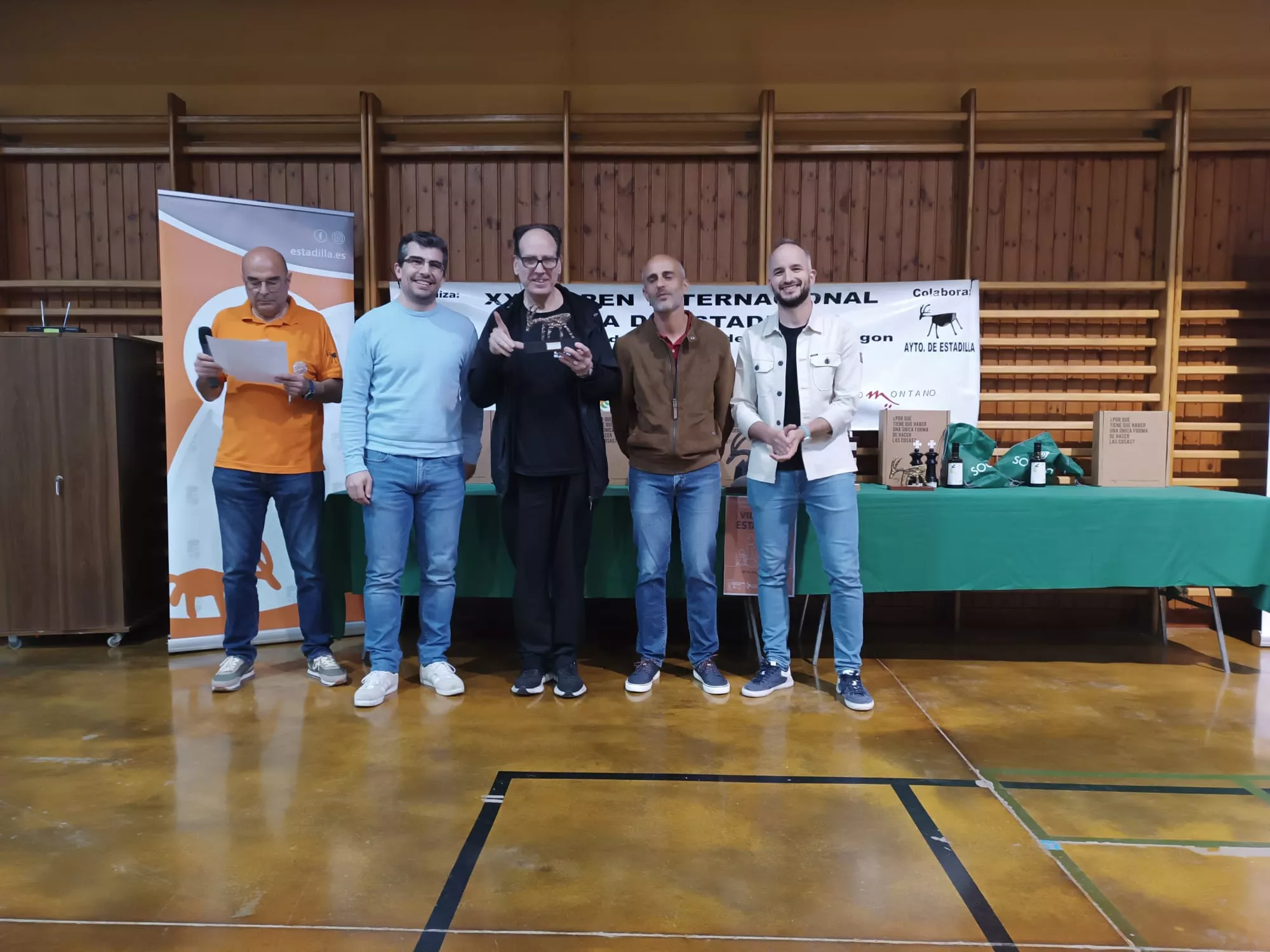 Open Ajedrez Villa de Estadilla 2024