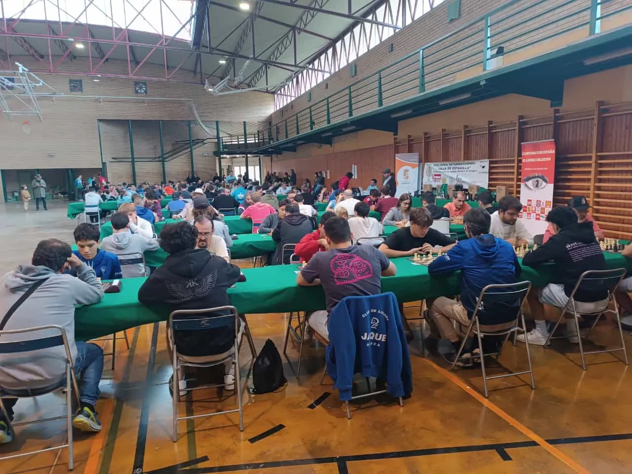 Open Ajedrez Villa de Estadilla 2024