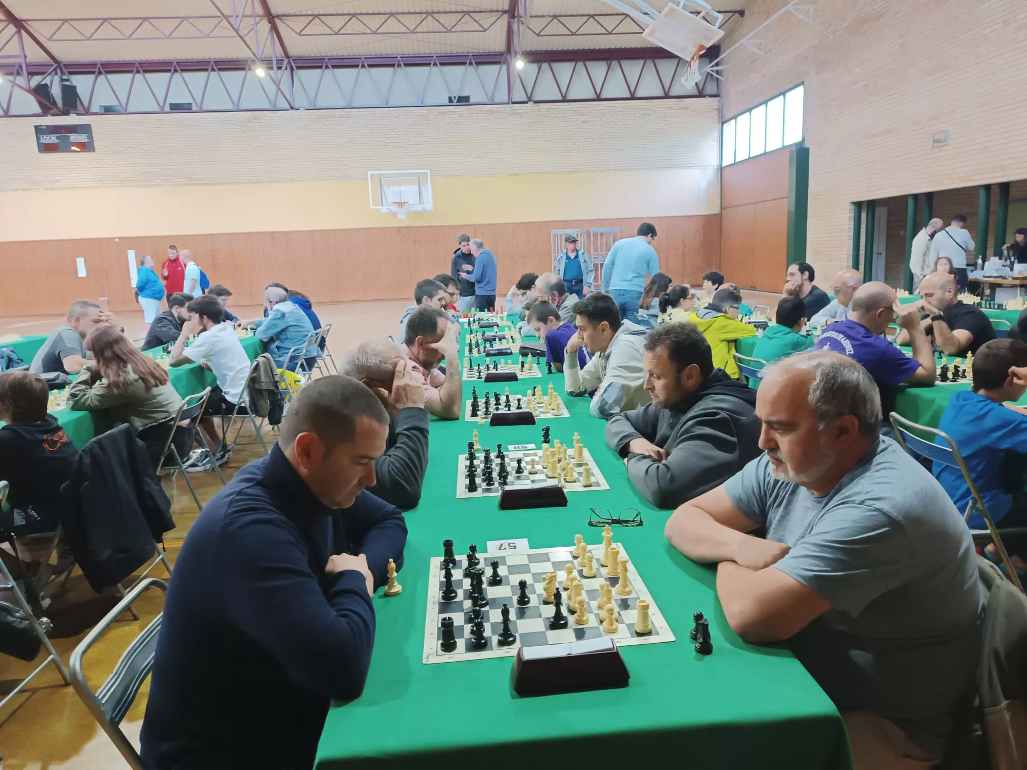 Open Ajedrez Villa de Estadilla 2024