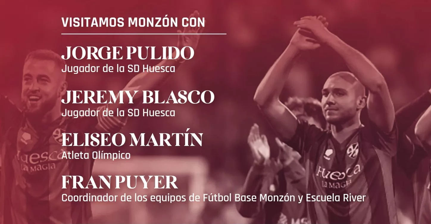 El "Somos ProvincIA" llega a Monzón este jueves