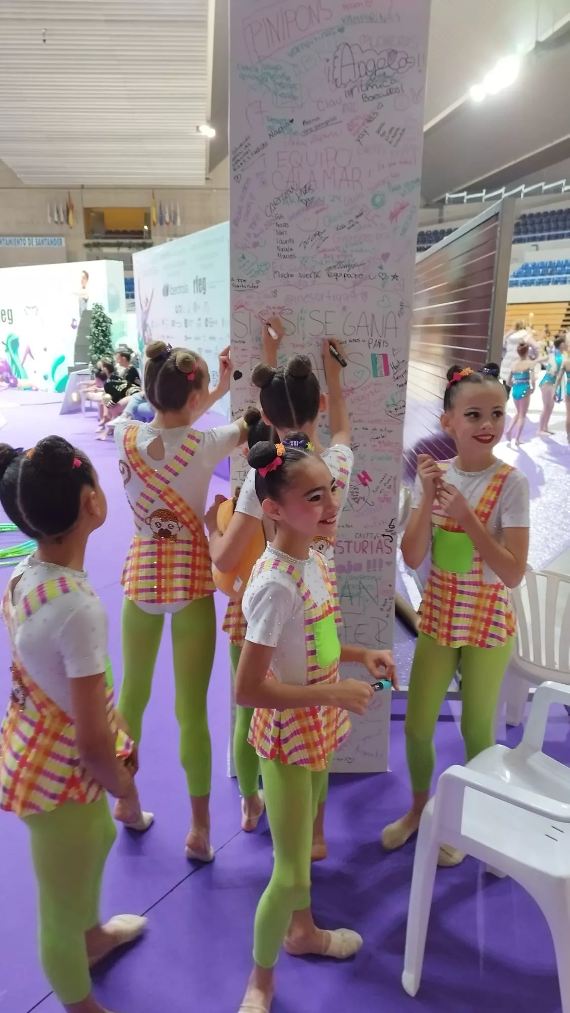 Club 90 en Santander.