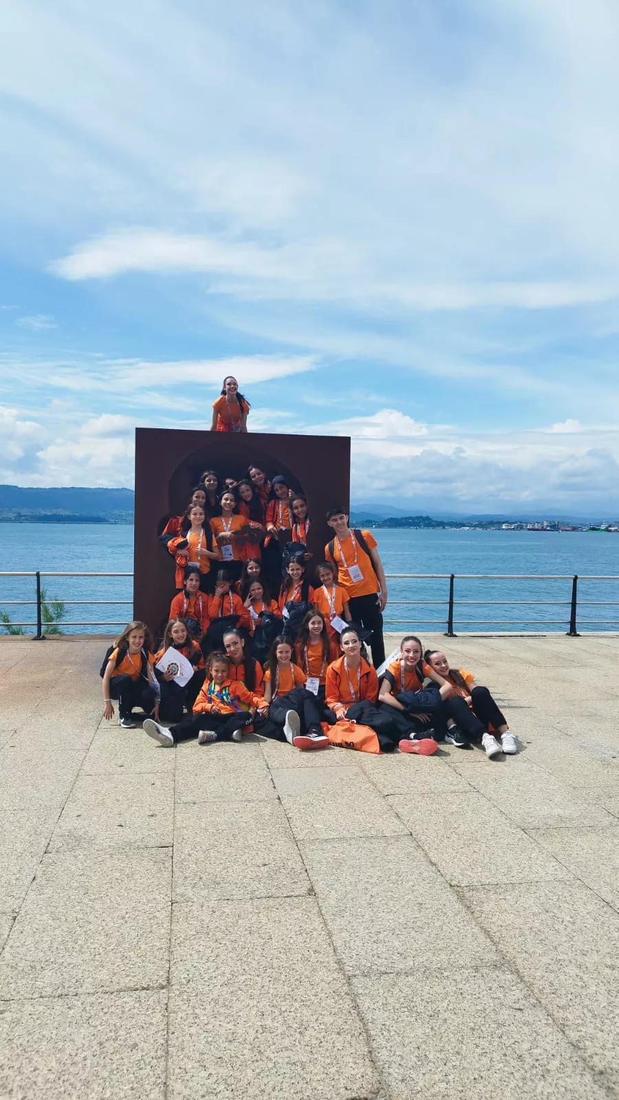 Club 90 en Santander.