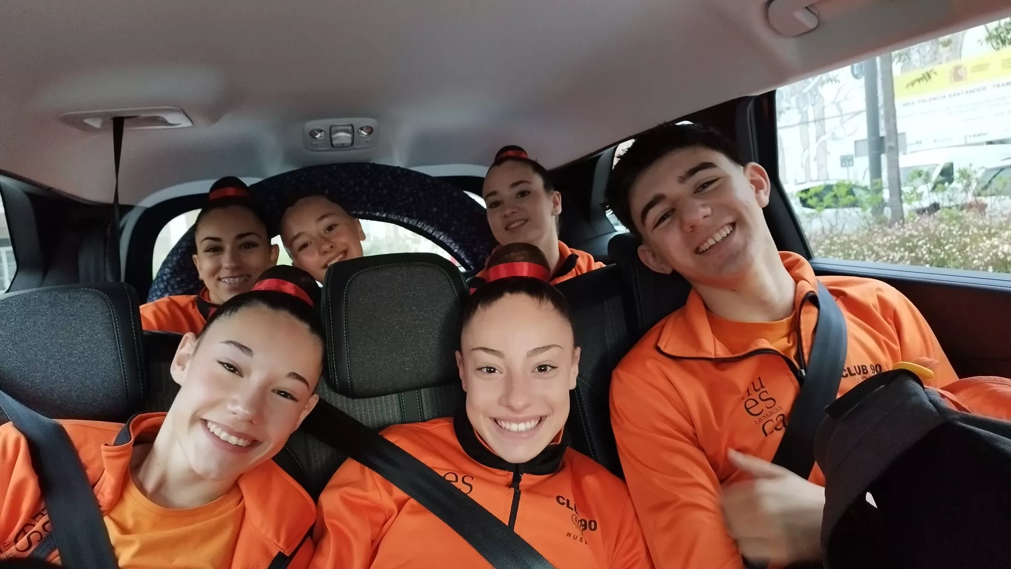 Club 90 en Santander.