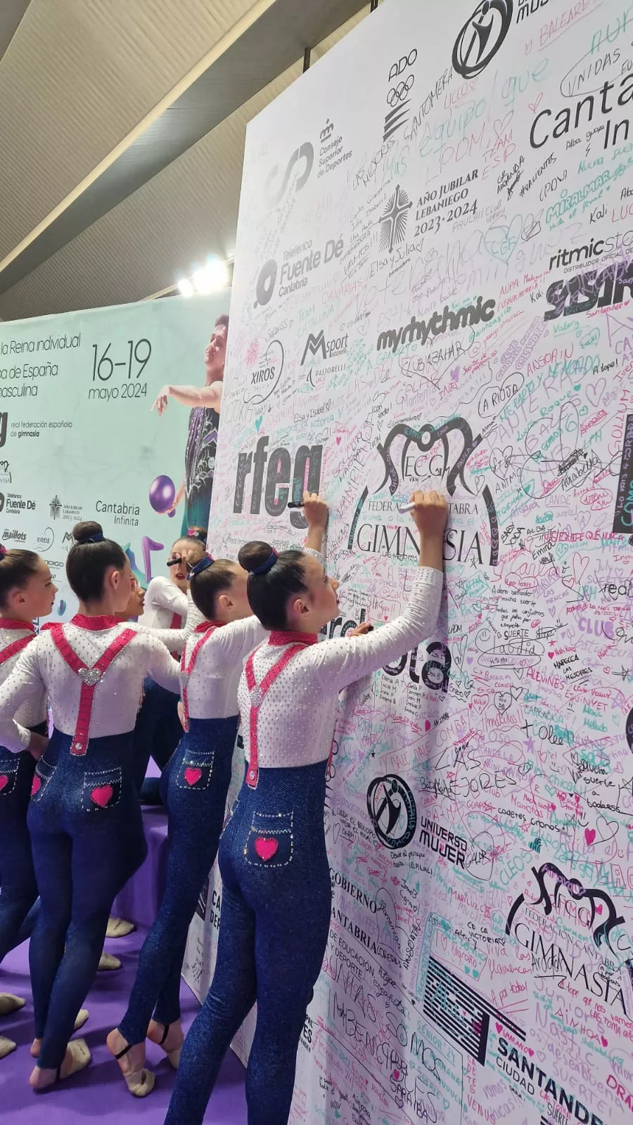 Club 90 en Santander.