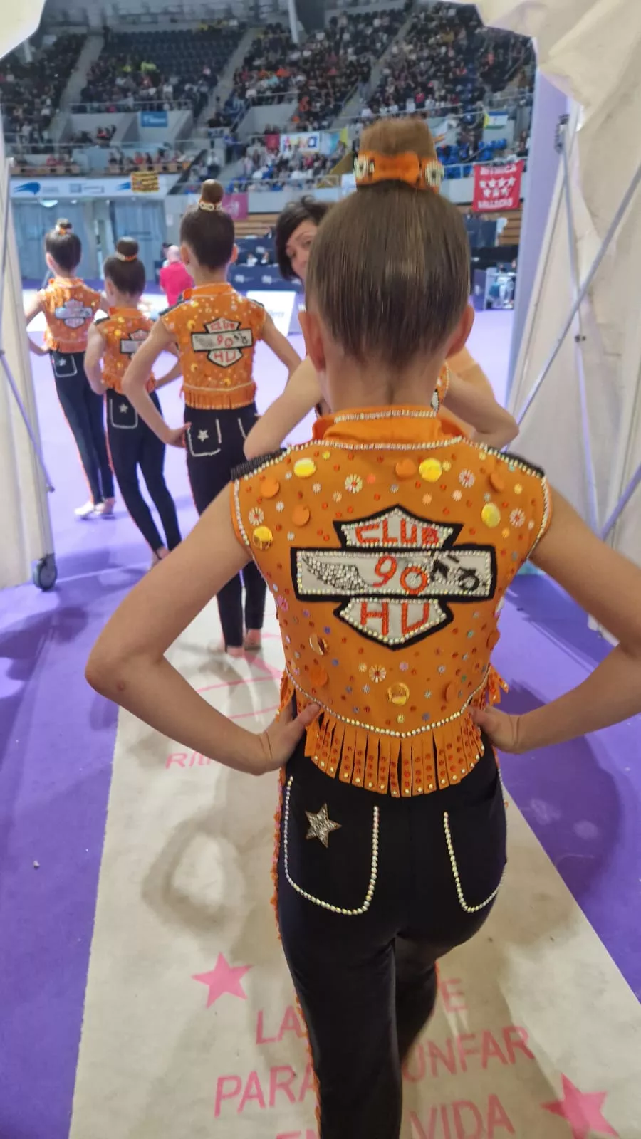 Club 90 en Santander.