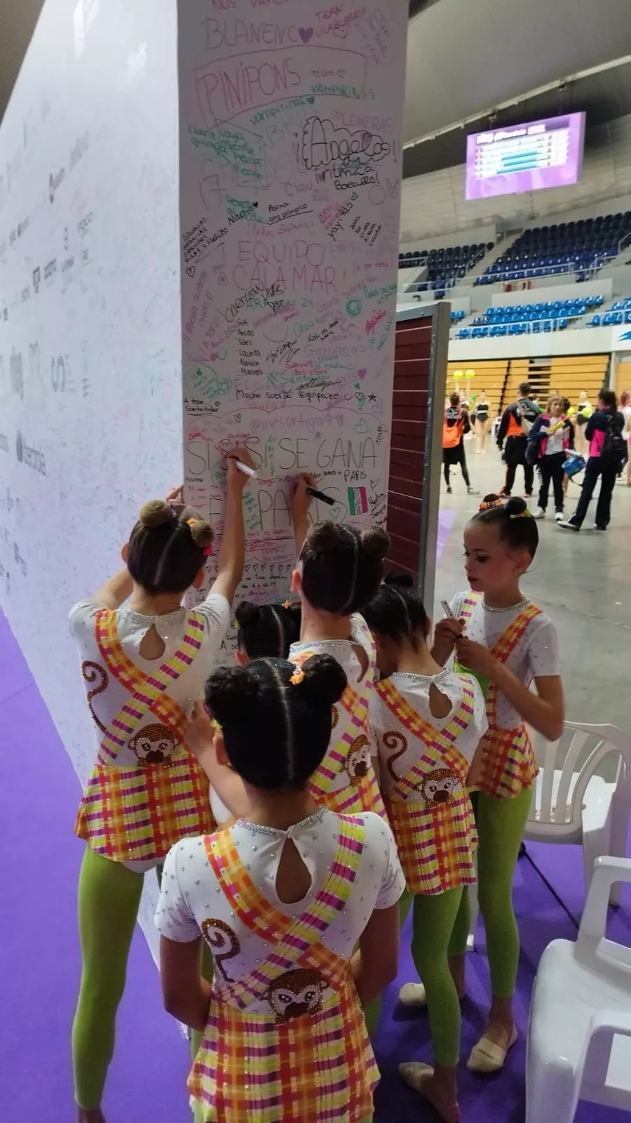 Club 90 en Santander.