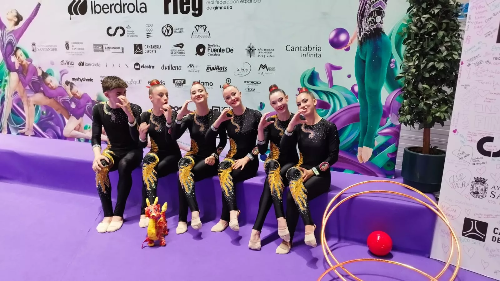 Club 90 en Santander. Juvenil