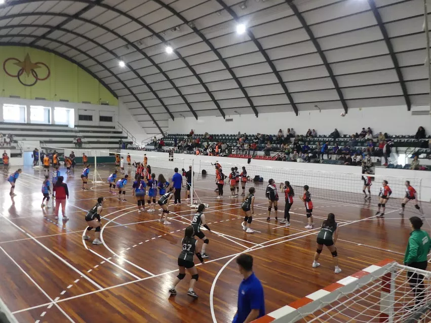 Imágenes del II Torneo de Voleibol Ciudad de Huesca