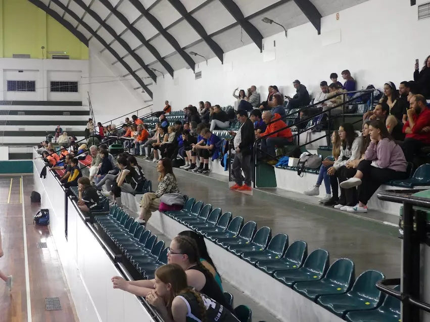 Imágenes del II Torneo de Voleibol Ciudad de Huesca