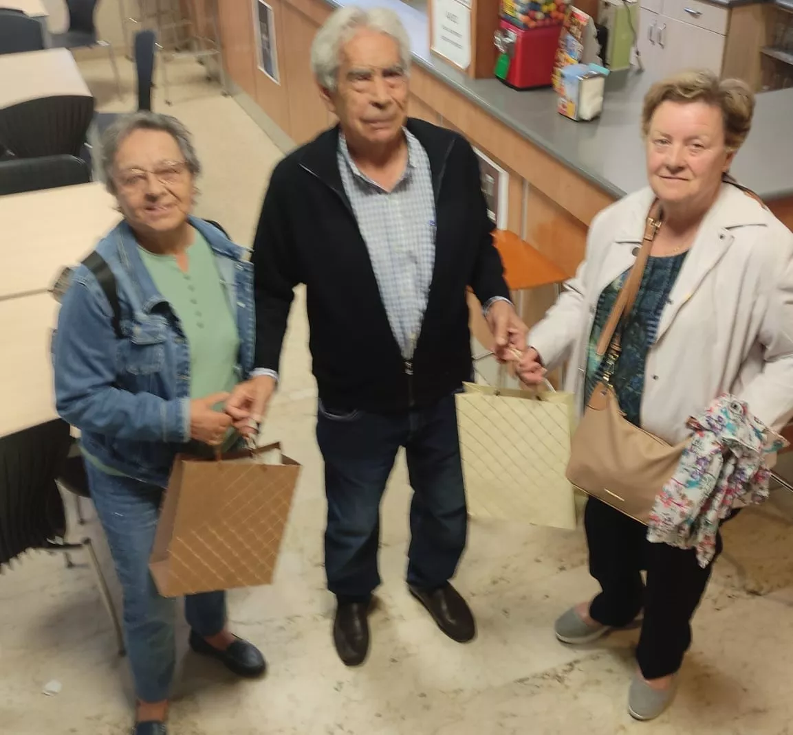 Fiestas del Barrio María Auxiliadora de Huesca.