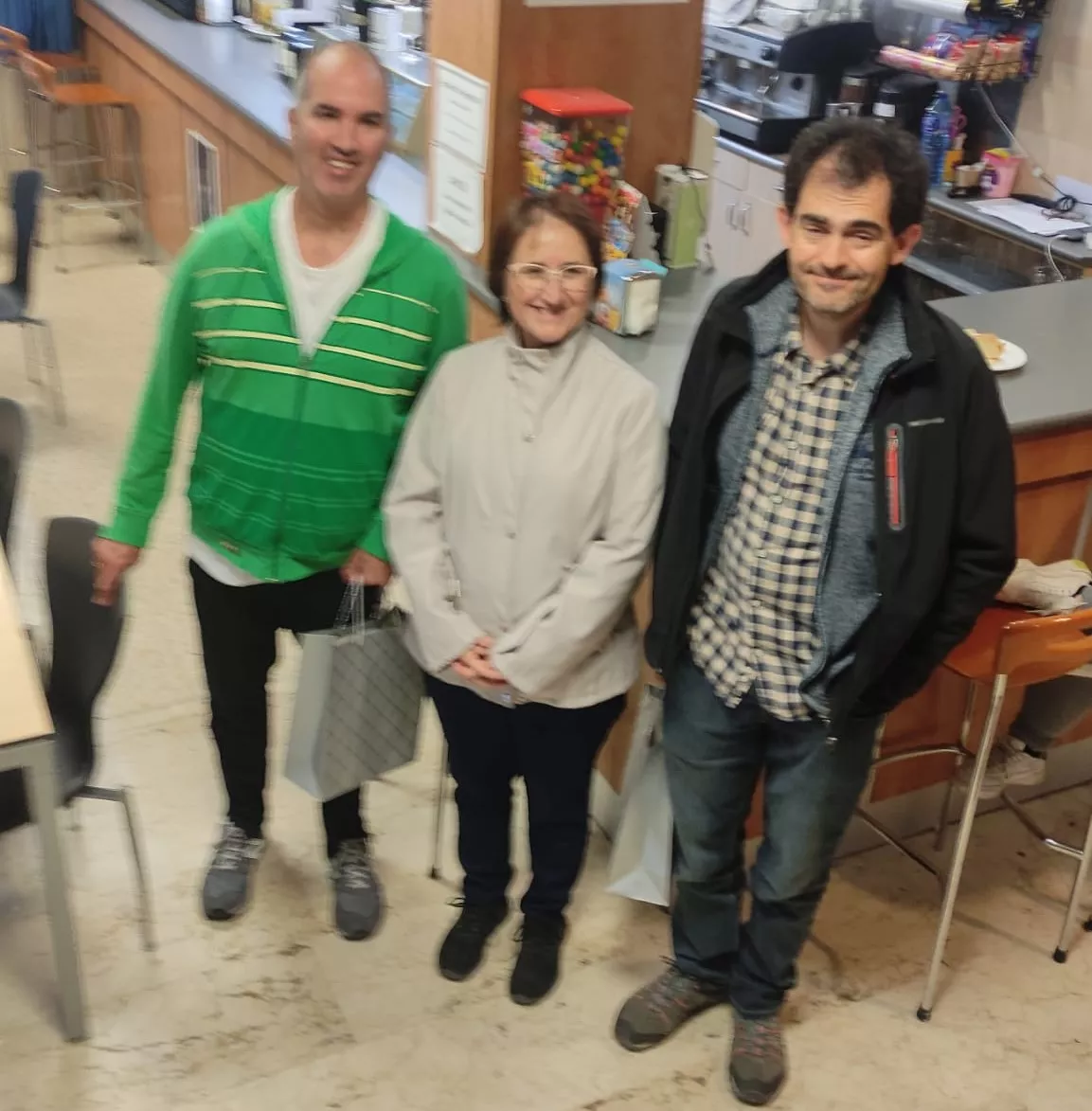 Fiestas del Barrio María Auxiliadora de Huesca.