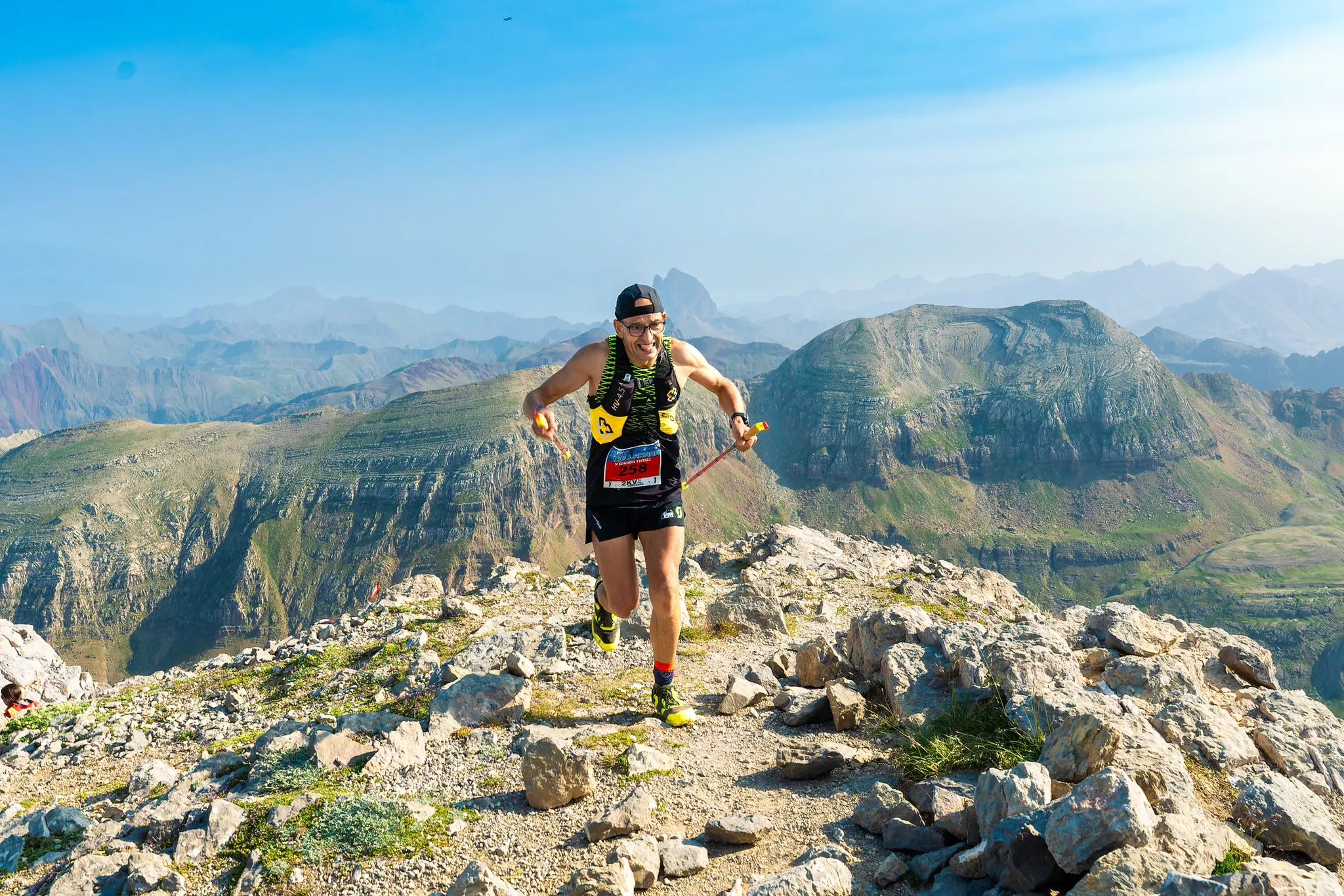 La 2KV Collarada tiene ya abiertas las inscripciones.