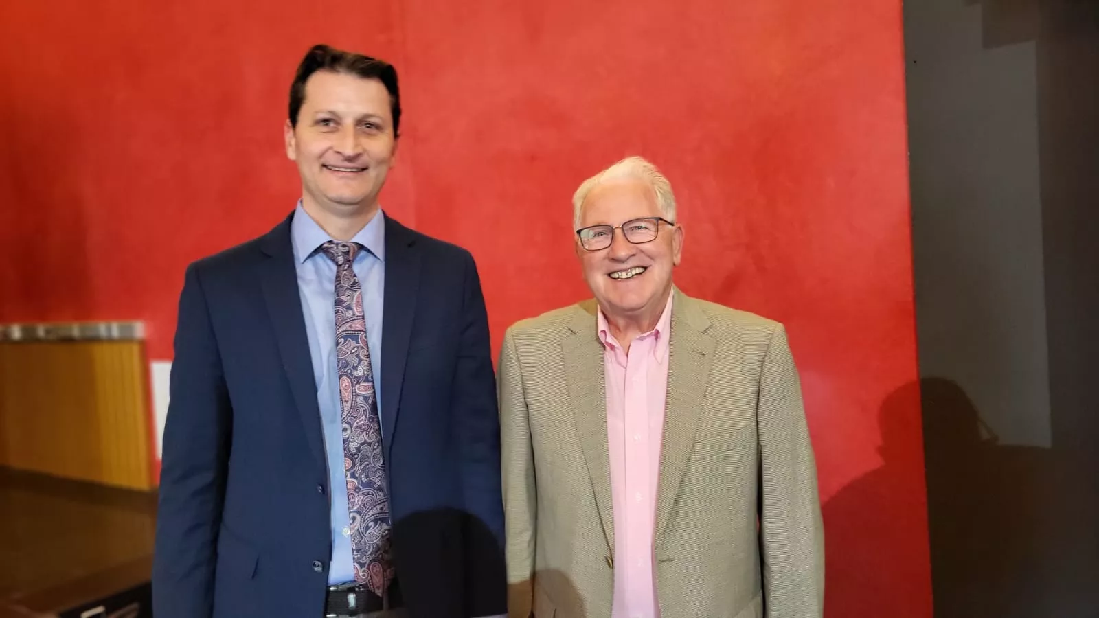 Reunión número 100 del Foro Huesca Excelente