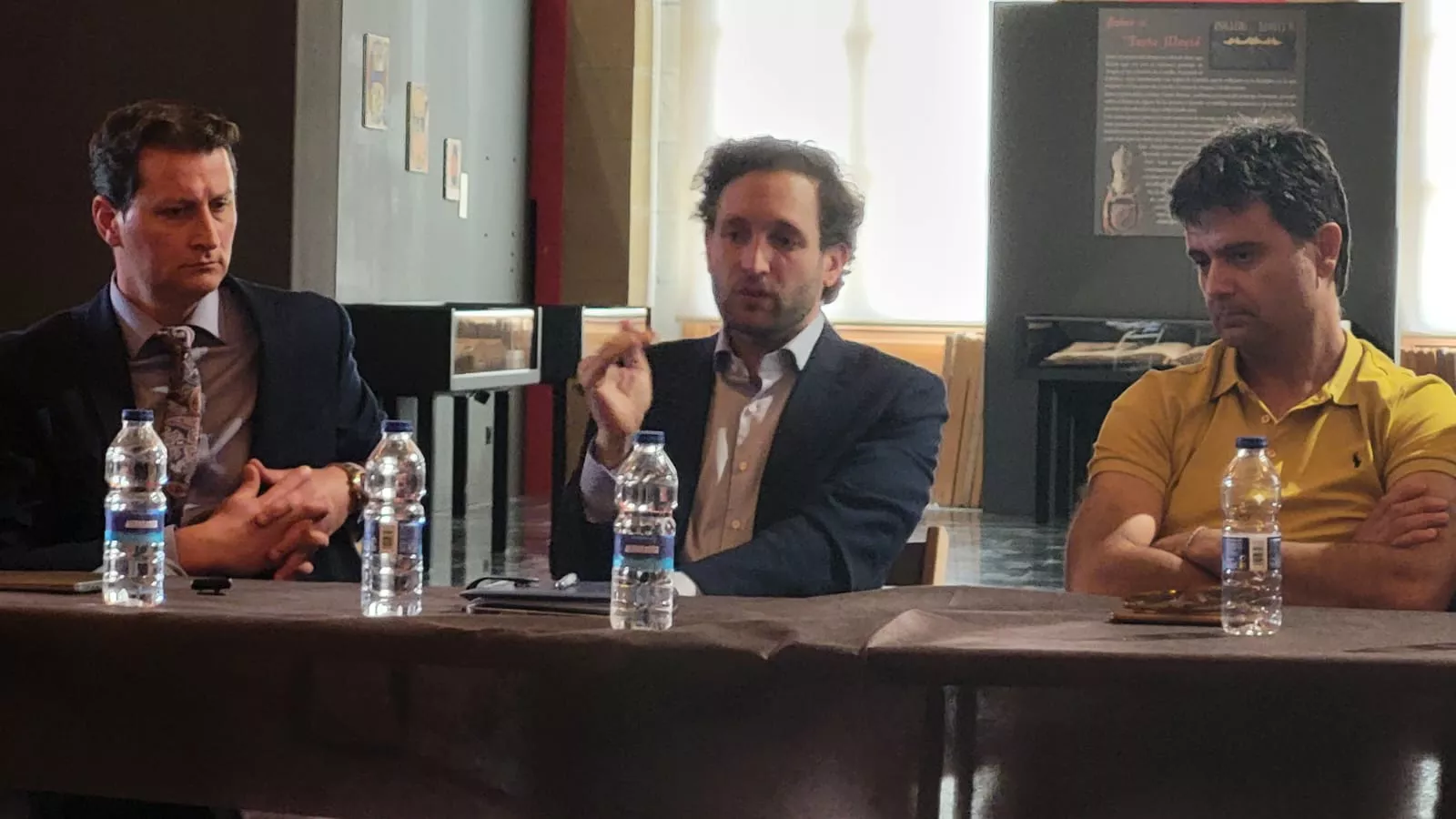 Reunión número 100 del Foro Huesca Excelente