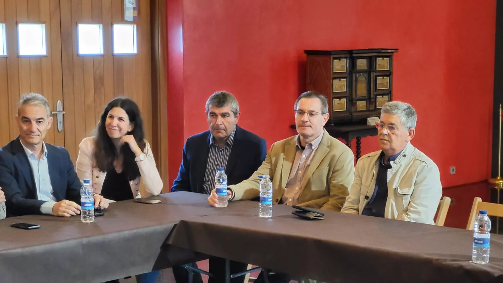 Reunión número 100 del Foro Huesca Excelente