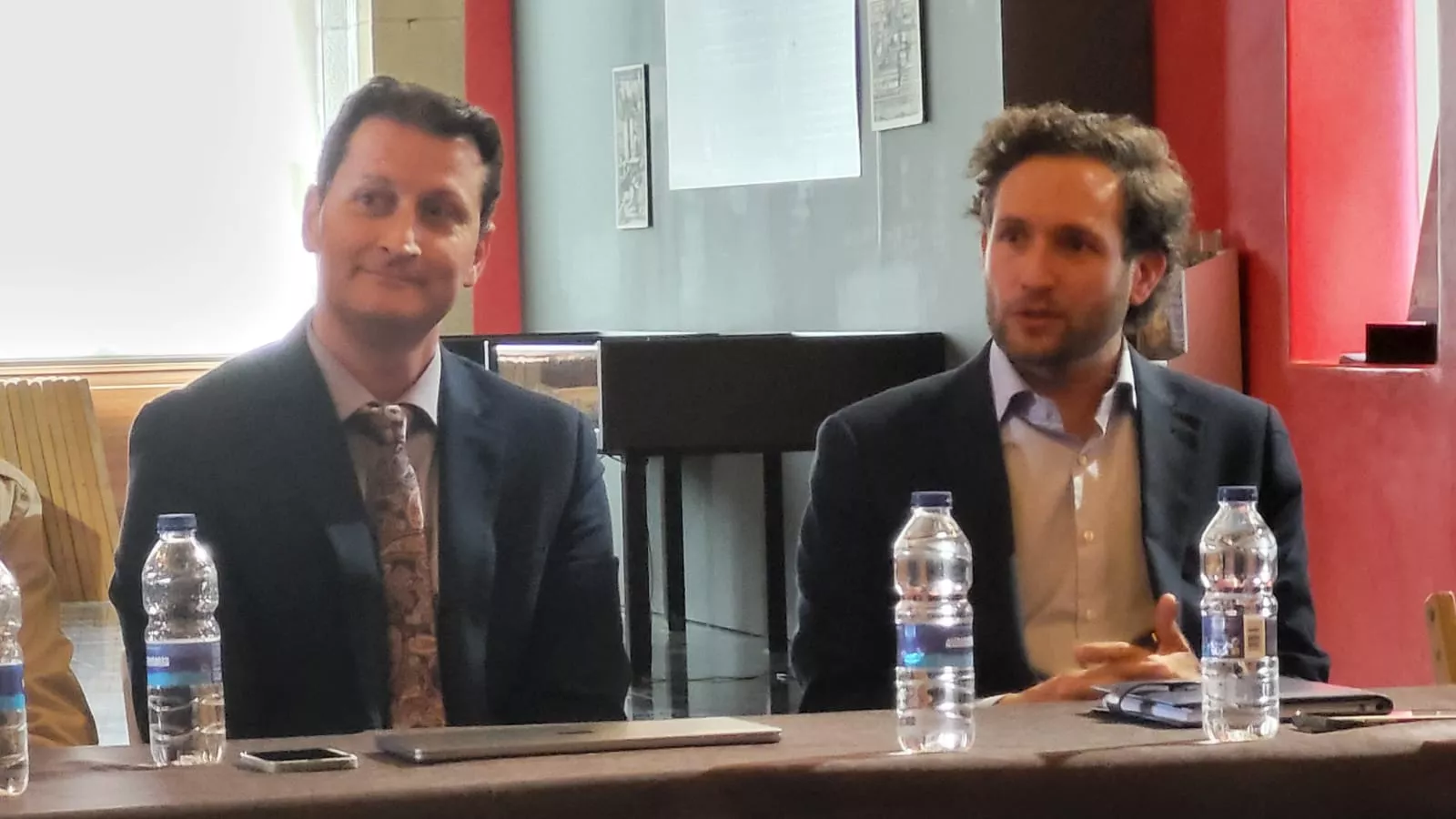 Reunión número 100 del Foro Huesca Excelente