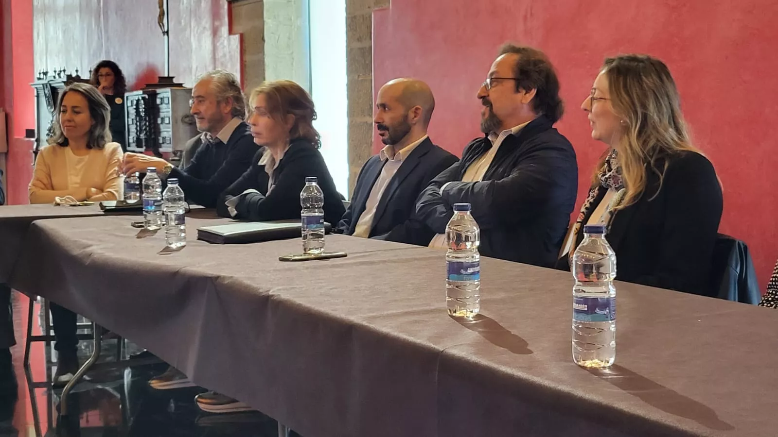 Reunión número 100 del Foro Huesca Excelente