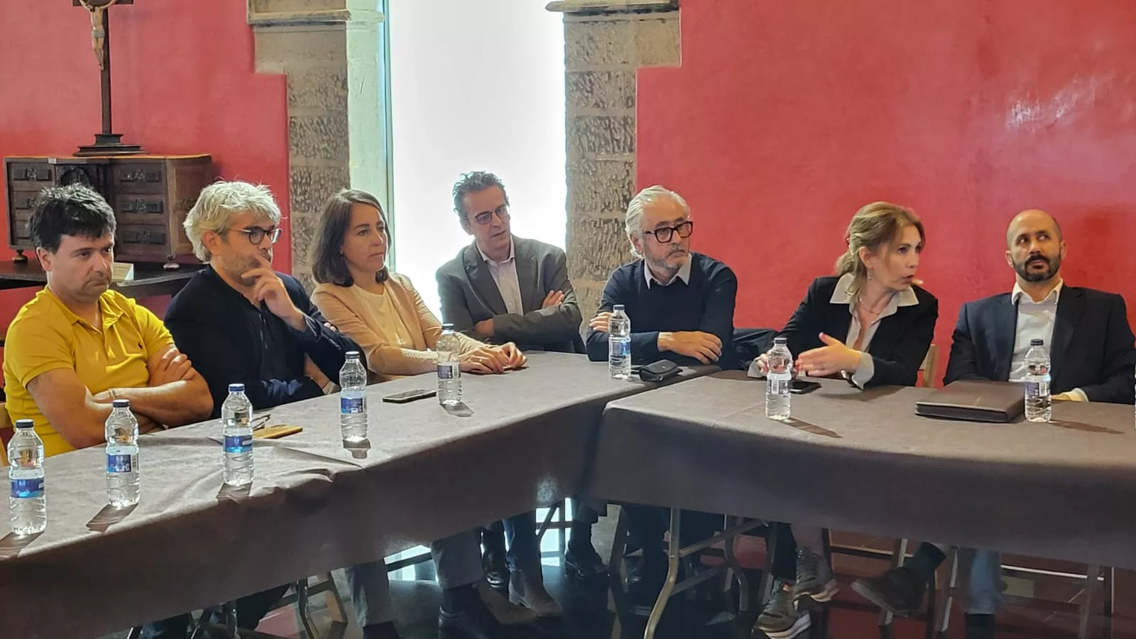 Reunión número 100 del Foro Huesca Excelente