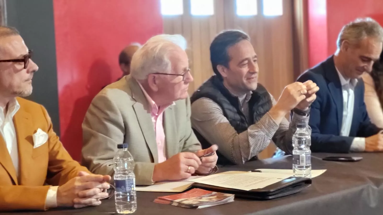 Reunión número 100 del Foro Huesca Excelente