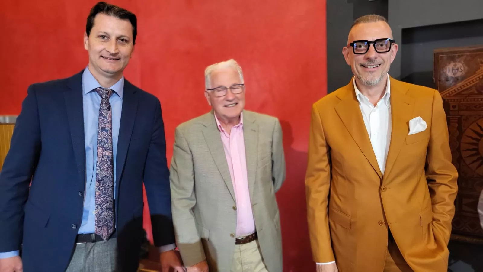 Reunión número 100 del Foro Huesca Excelente