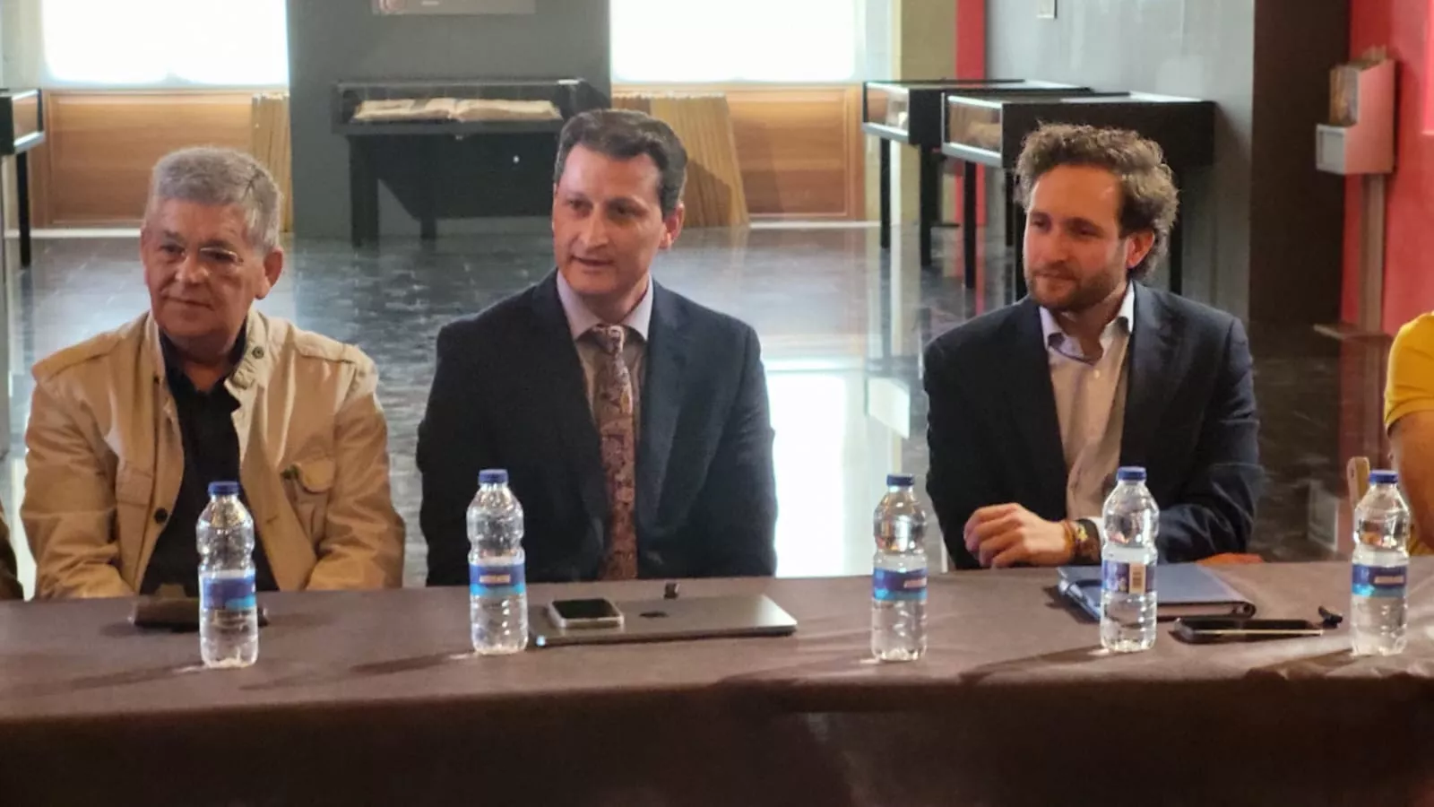 Reunión número 100 del Foro Huesca Excelente