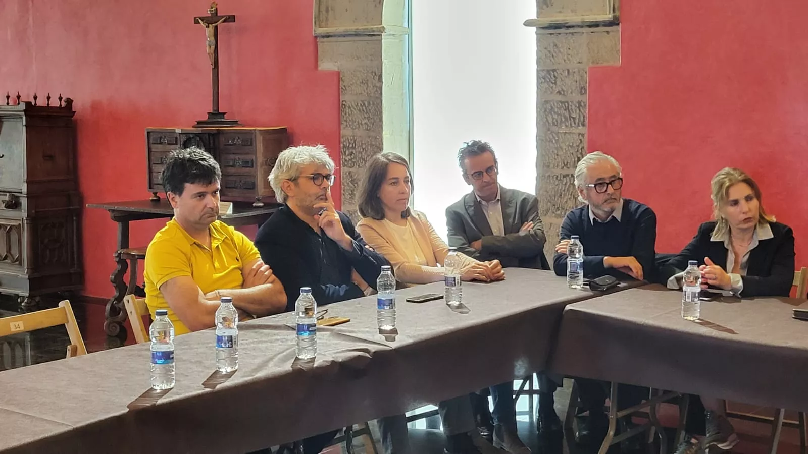 Reunión número 100 del Foro Huesca Excelente