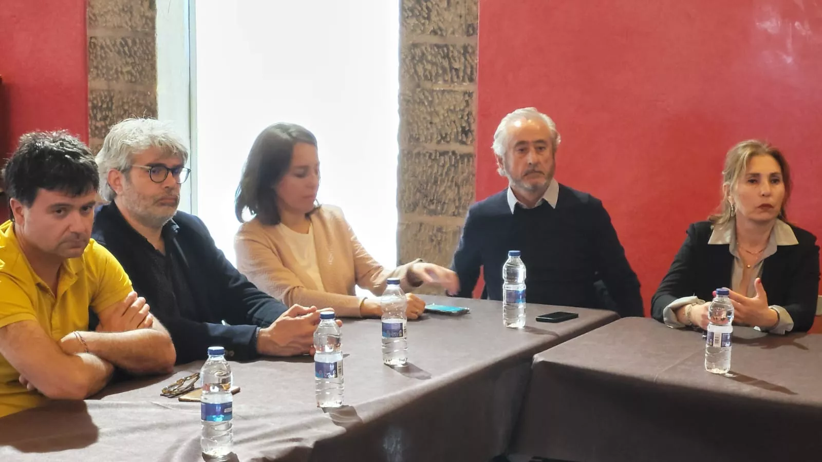 Reunión número 100 del Foro Huesca Excelente