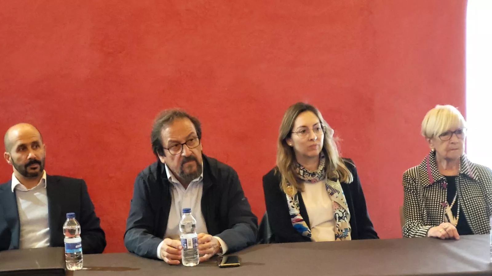 Reunión número 100 del Foro Huesca Excelente