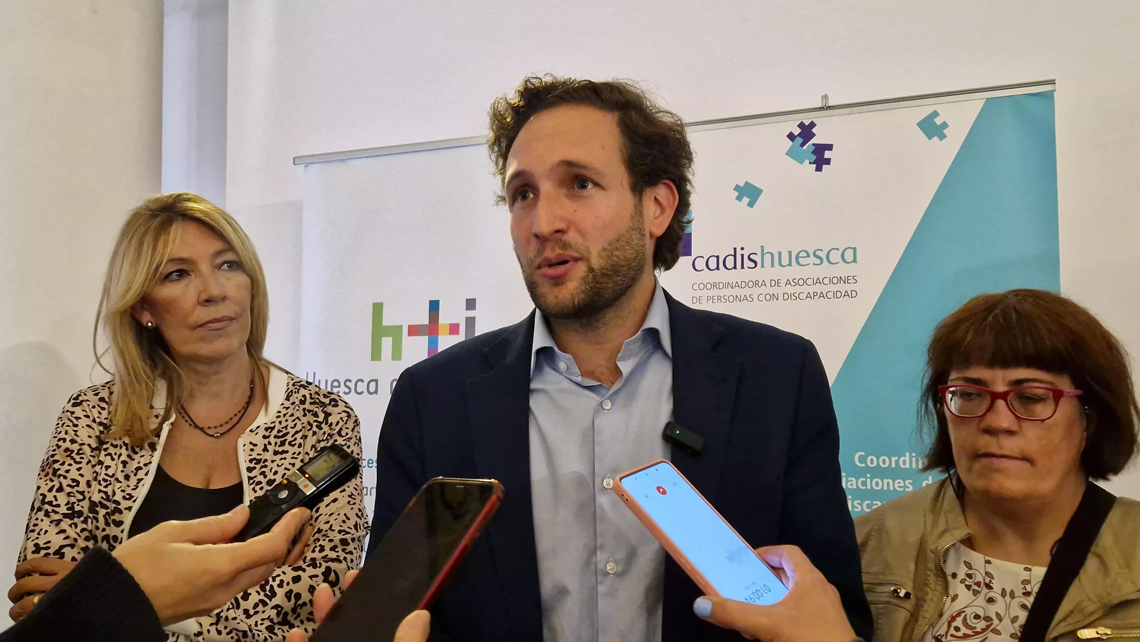 Entrega del II Premio Empresa Más Inclusiva. Foto Myriam Martínez 