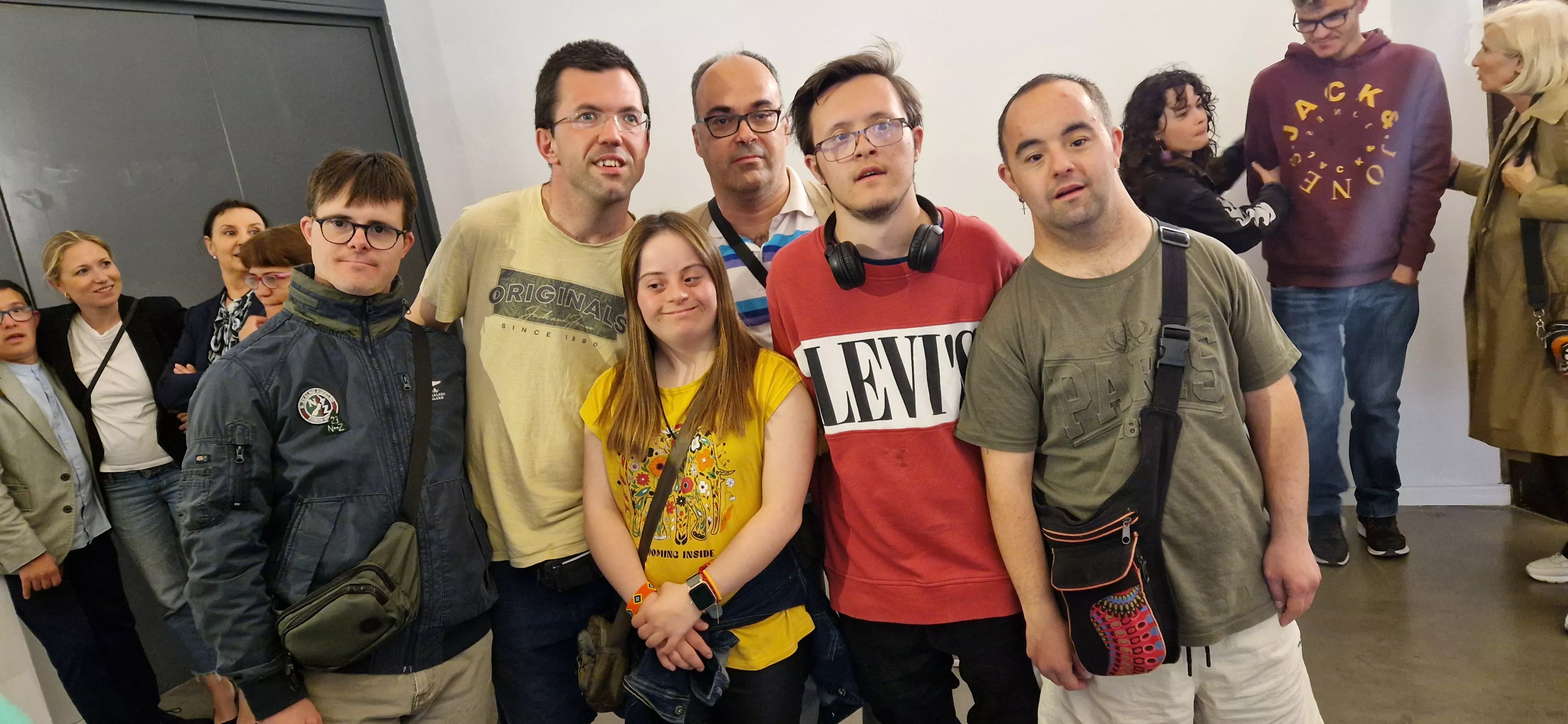 Entrega del II Premio Empresa Más Inclusiva. Foto Myriam Martínez 