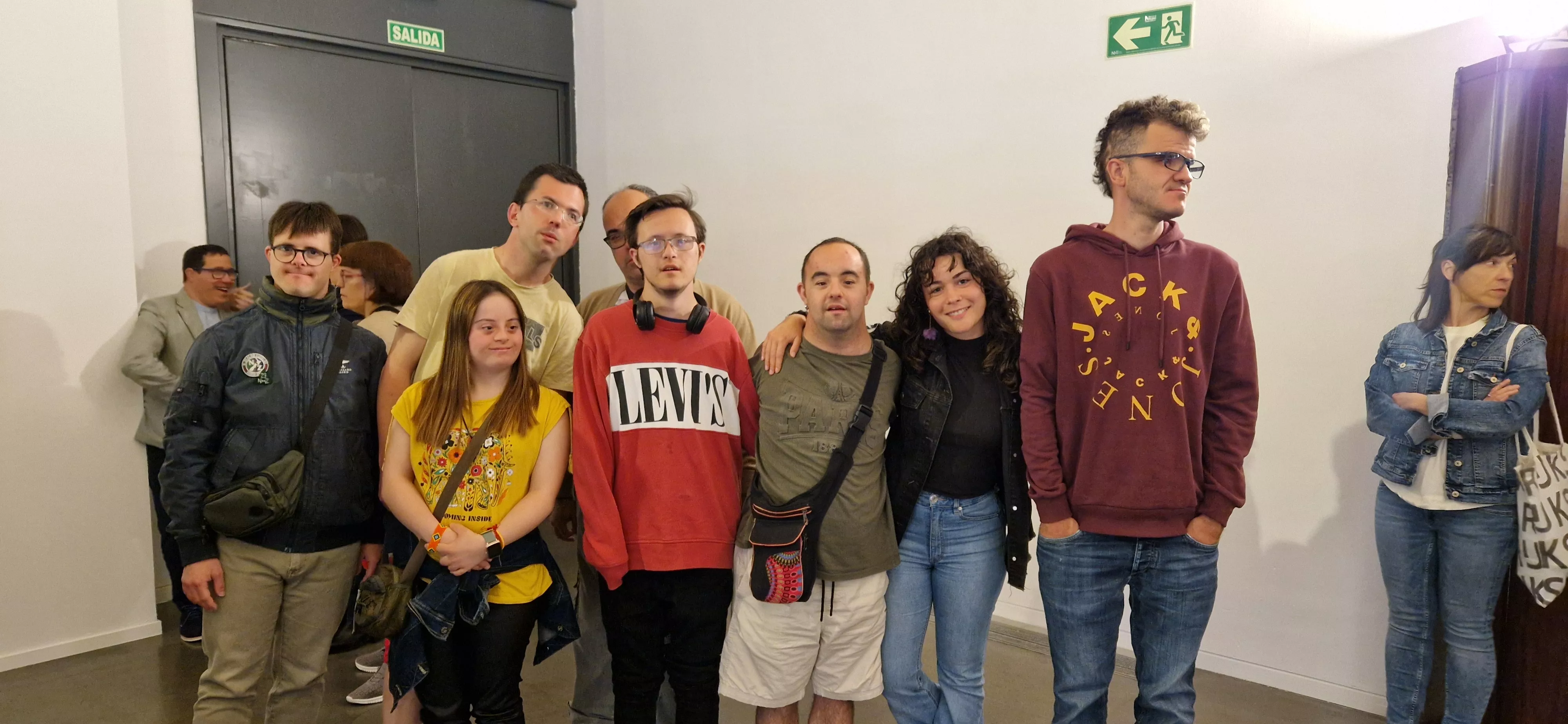 Entrega del II Premio Empresa Más Inclusiva. Foto Myriam Martínez 