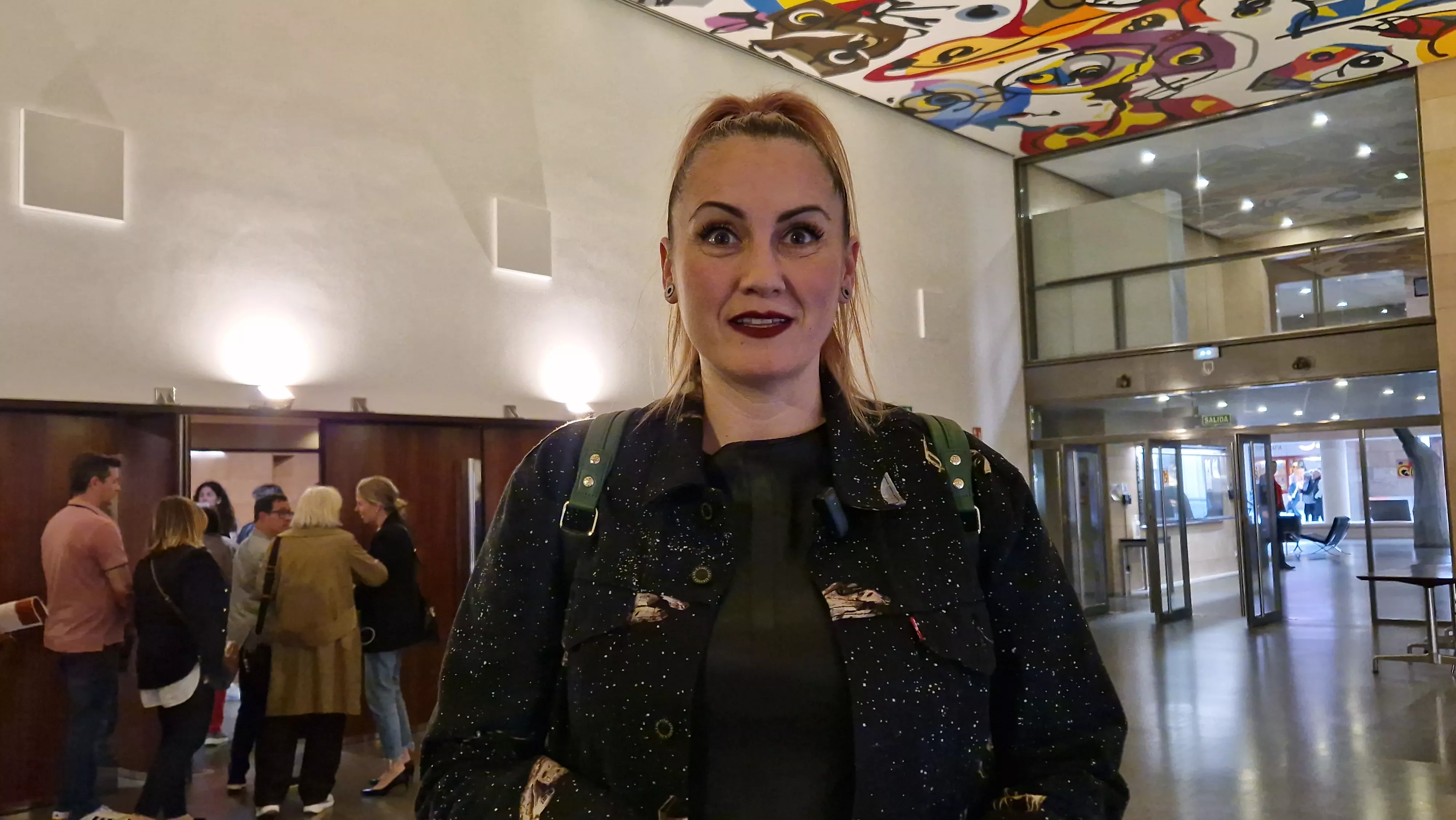 Entrega del II Premio Empresa Más Inclusiva. Foto Myriam Martínez 