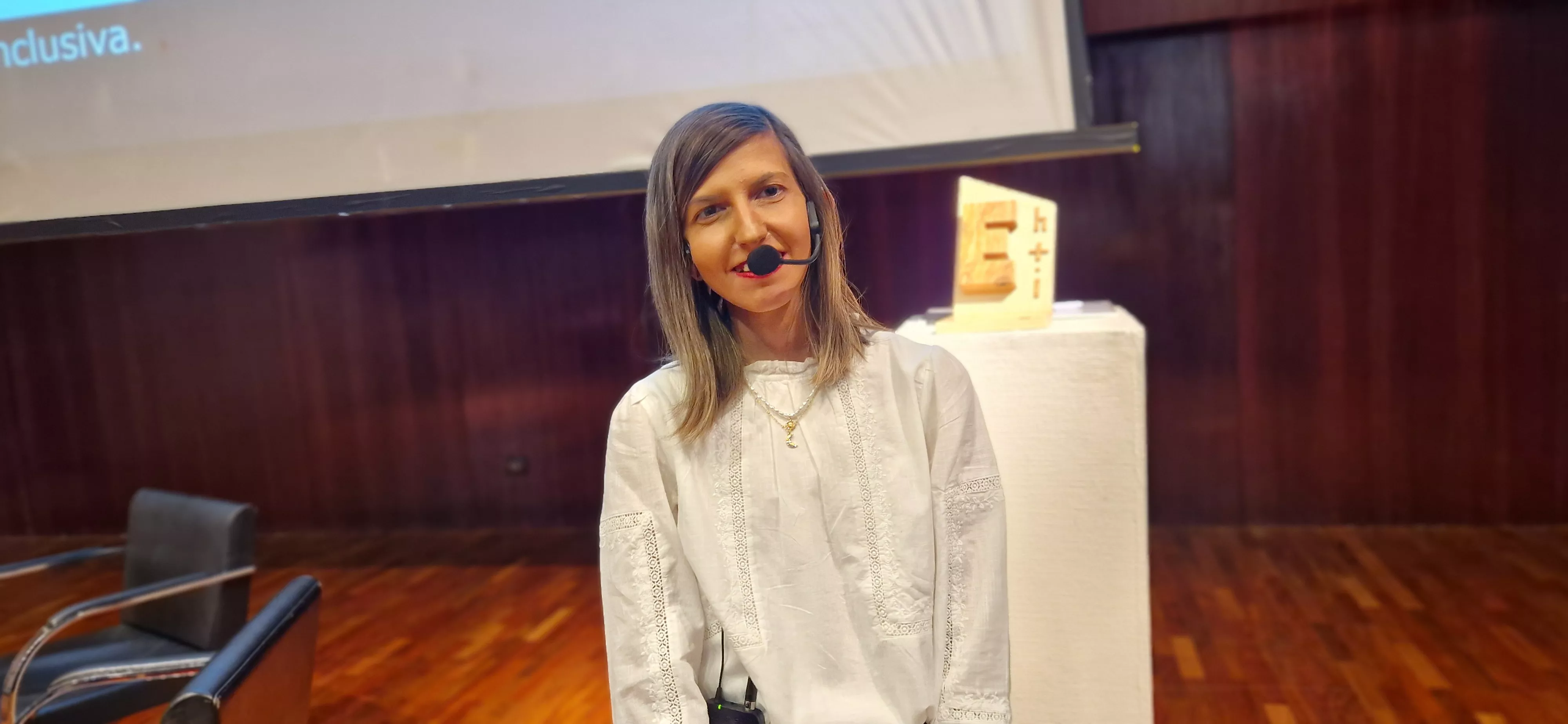 Entrega del II Premio Empresa Más Inclusiva. Foto Myriam Martínez 