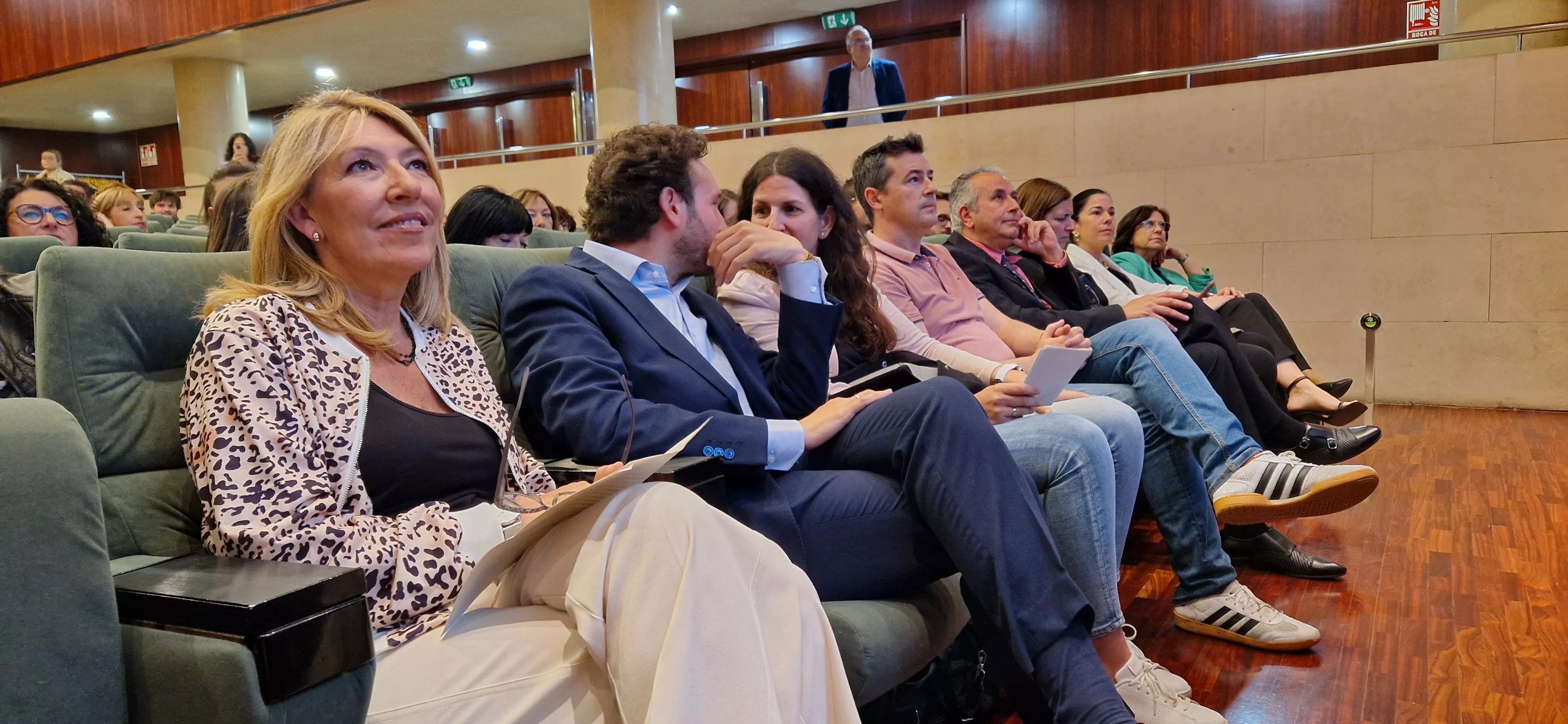 Entrega del II Premio Empresa Más Inclusiva. Foto Myriam Martínez 