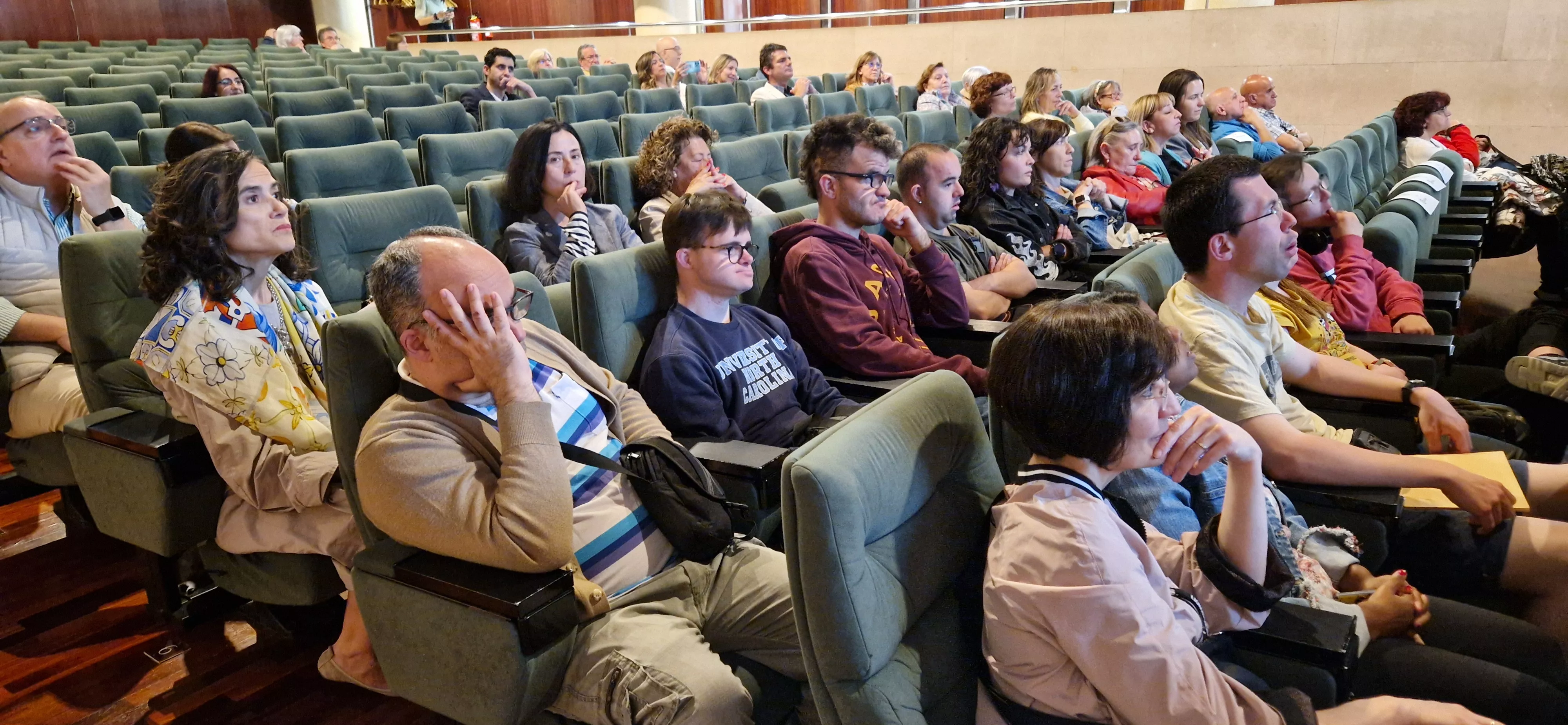 Entrega del II Premio Empresa Más Inclusiva. Foto Myriam Martínez 