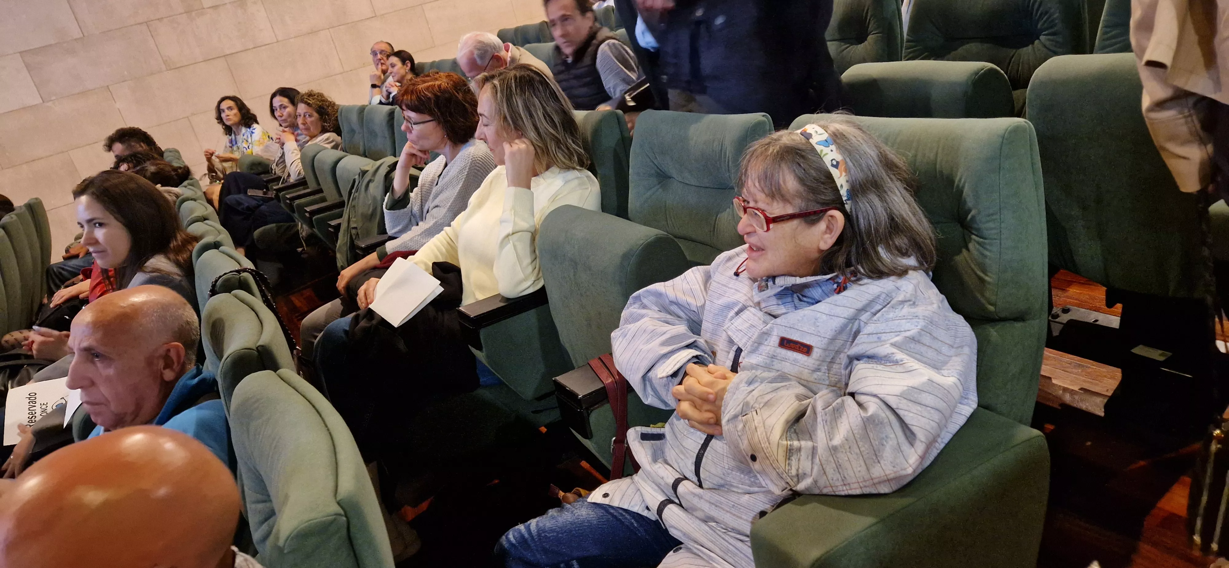 Entrega del II Premio Empresa Más Inclusiva. Foto Myriam Martínez 